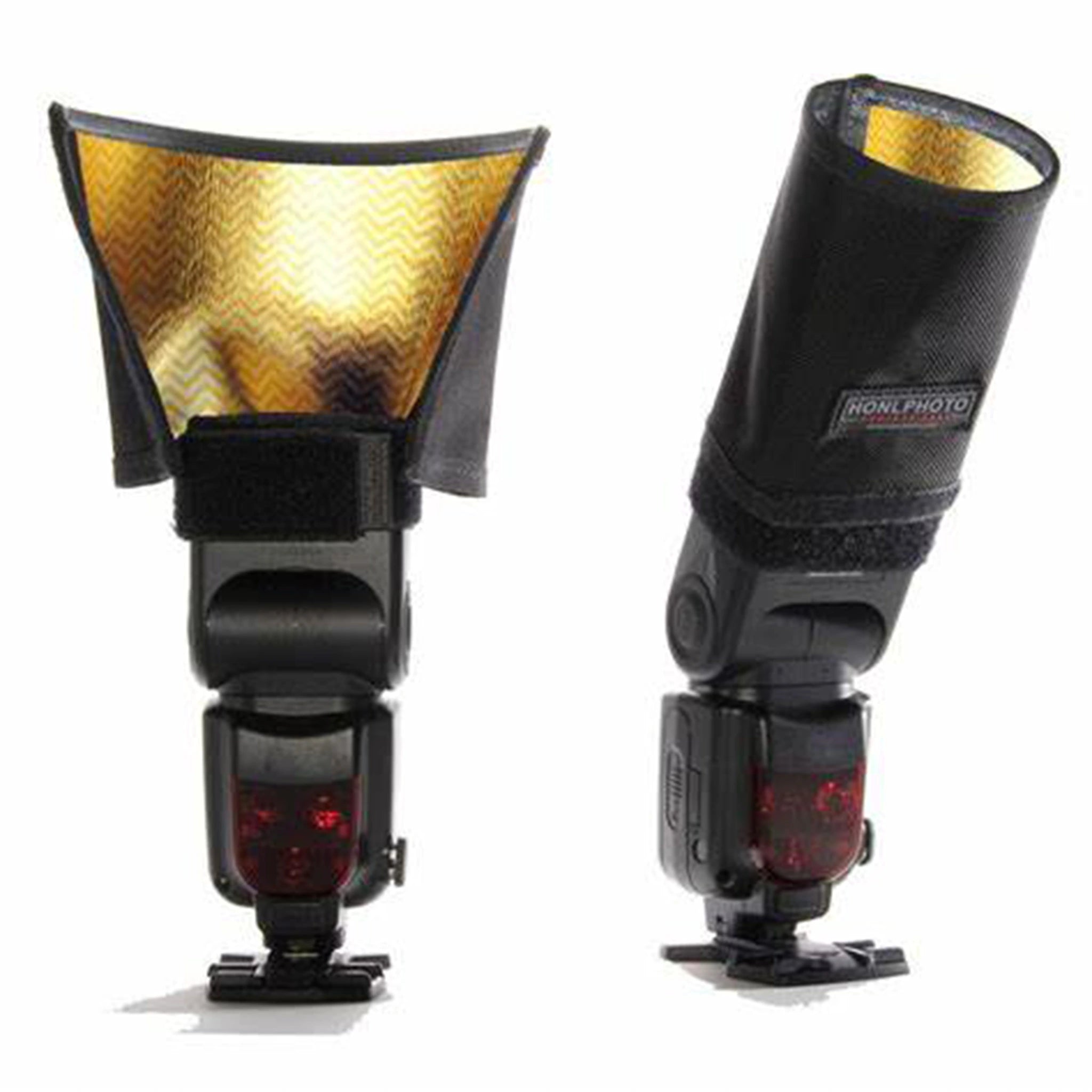 Honl Photo Or Argent 5" Snoot