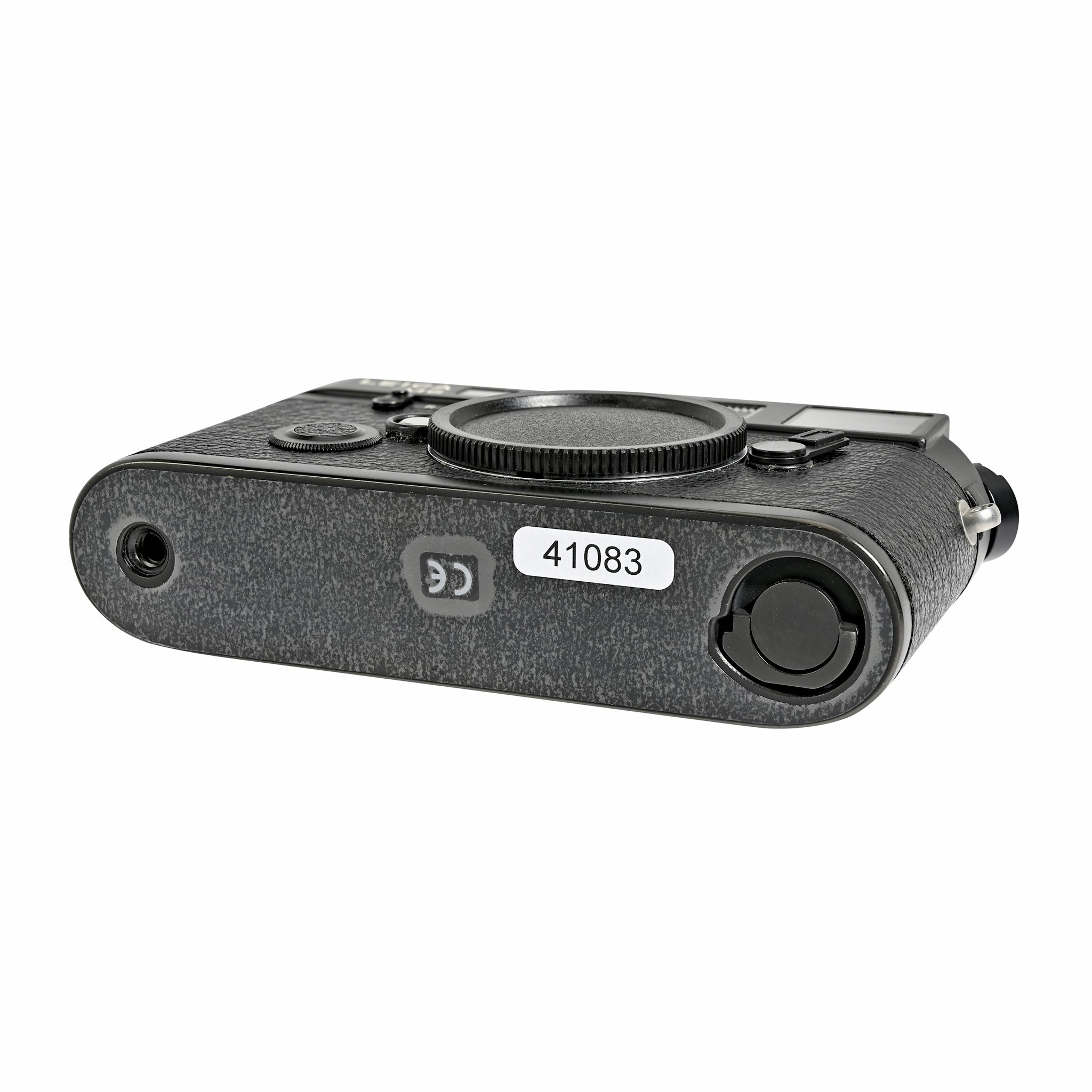 Pre-Owned Leica M6 TTL 0.85 1999 35mm Rangefinder Camera - Serviced June 2025