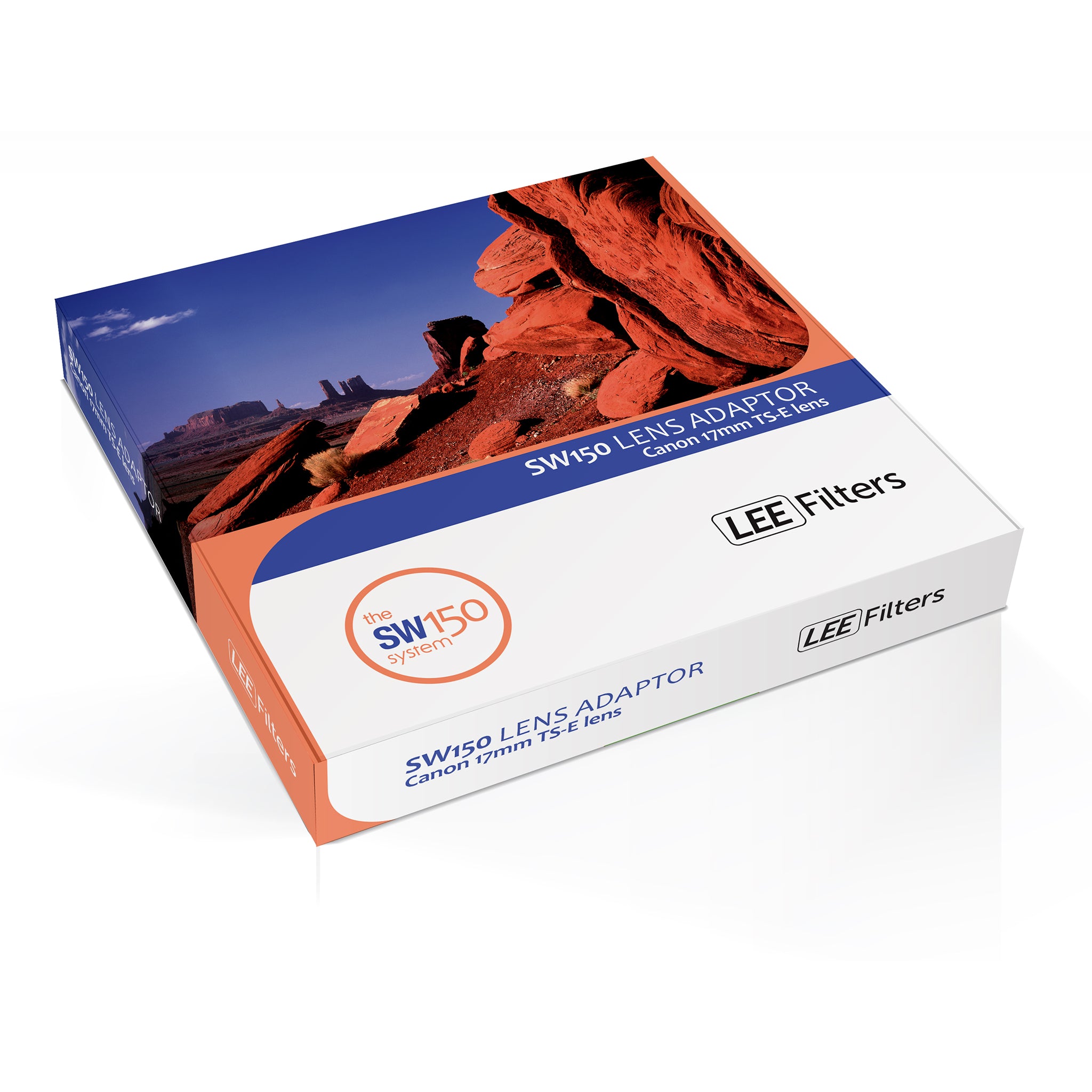 LEE Filters SW150 System Adaptor Ring for Canon 17mm TS-E Lens
