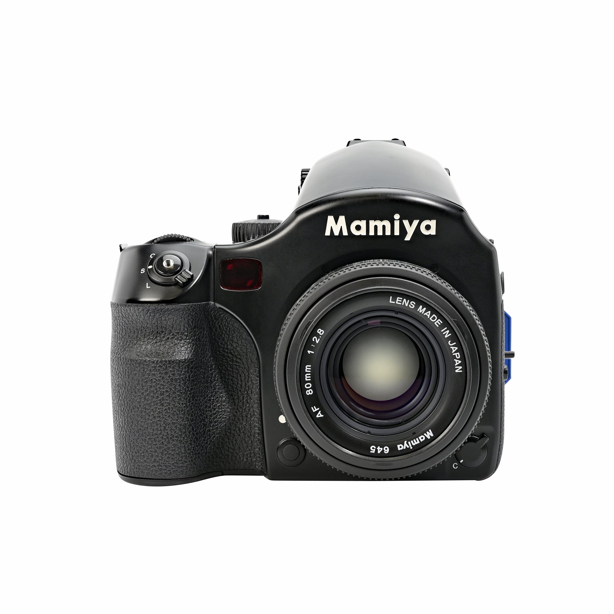 Mamiya 645 AFD Camera Kit with 80mm f2.8, 150mm f3.5 Lenses & 2x HM401 Film Back
