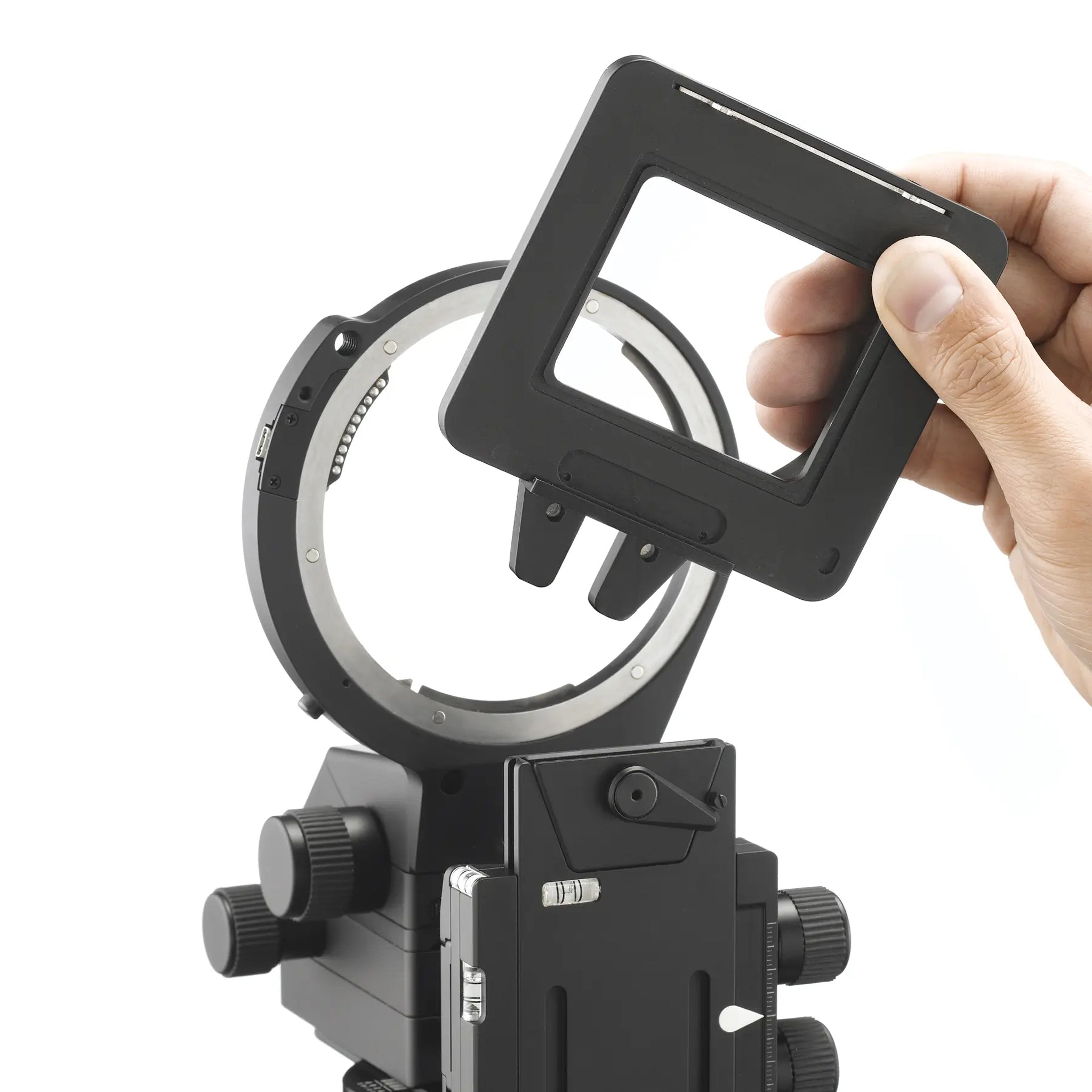 Adaptateur ARCA SWISS Pico pour Phase One IQ
