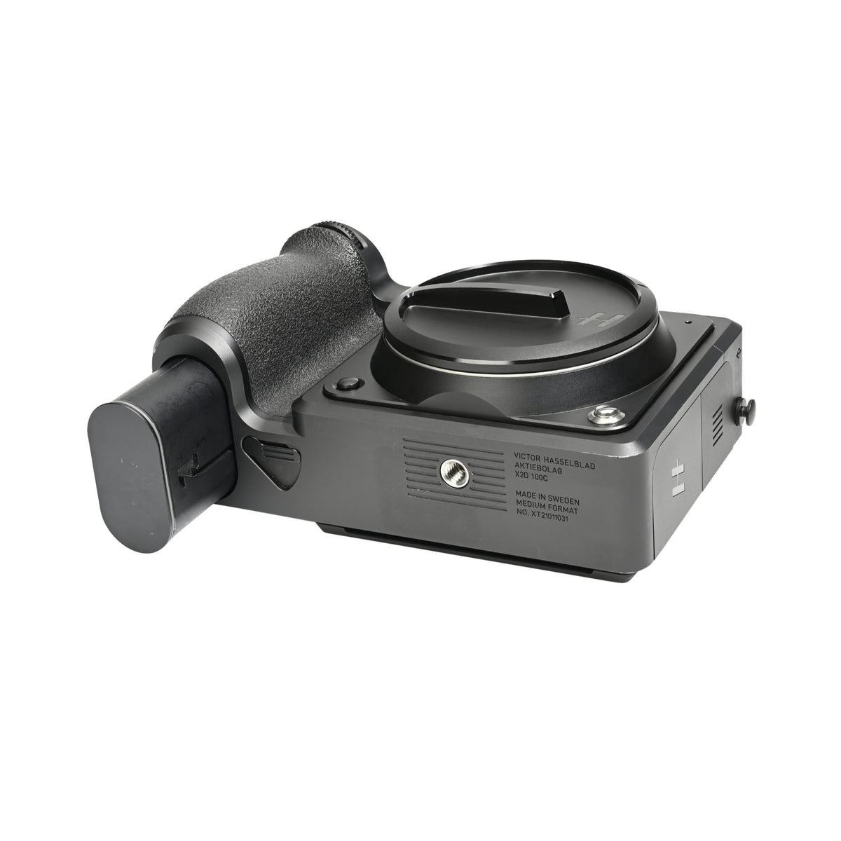 Appareil photo numérique moyen format sans miroir Hasselblad X2D 100C d'occasion
