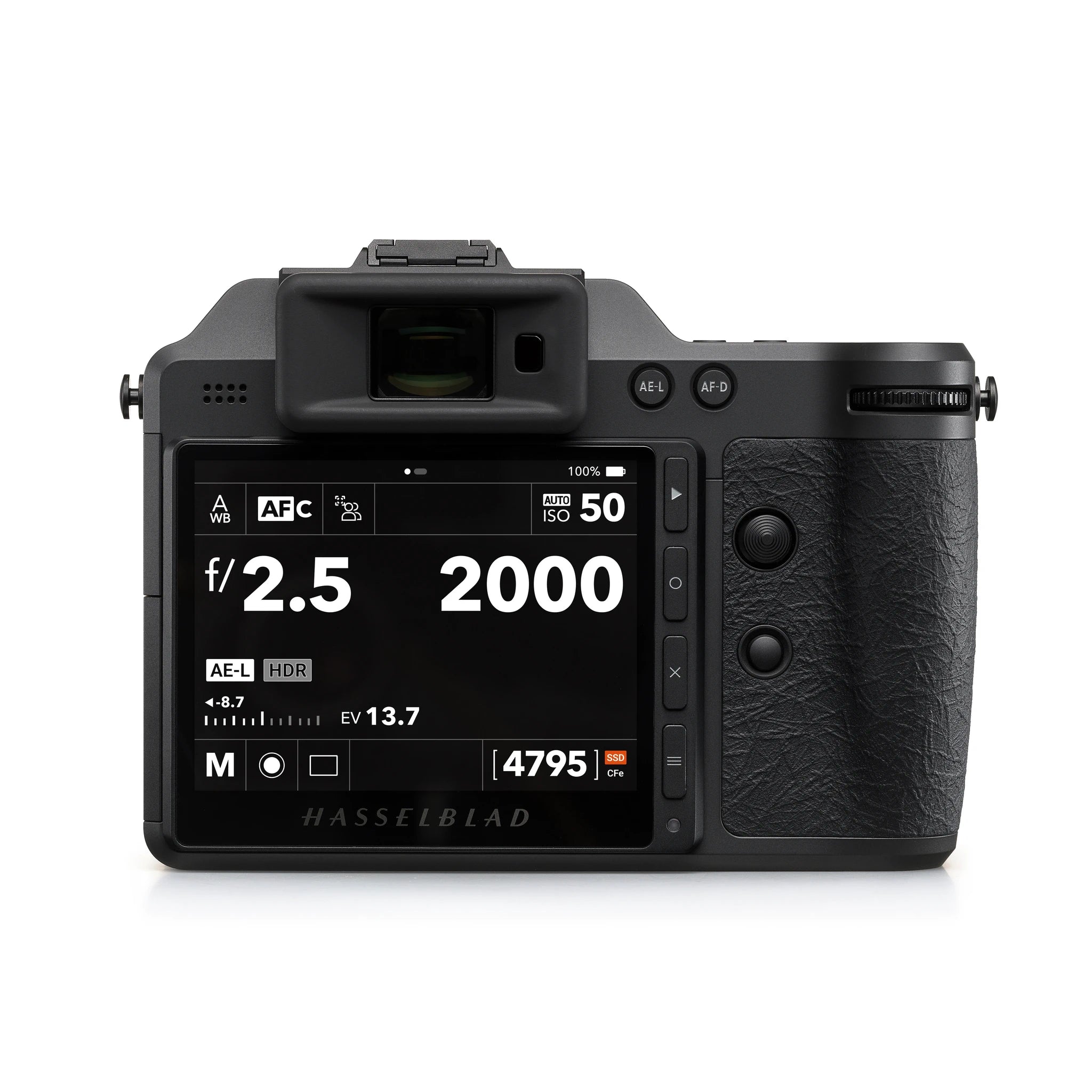 Hasselblad X2D II 100C Mirrorless Medium Format Digital Camera