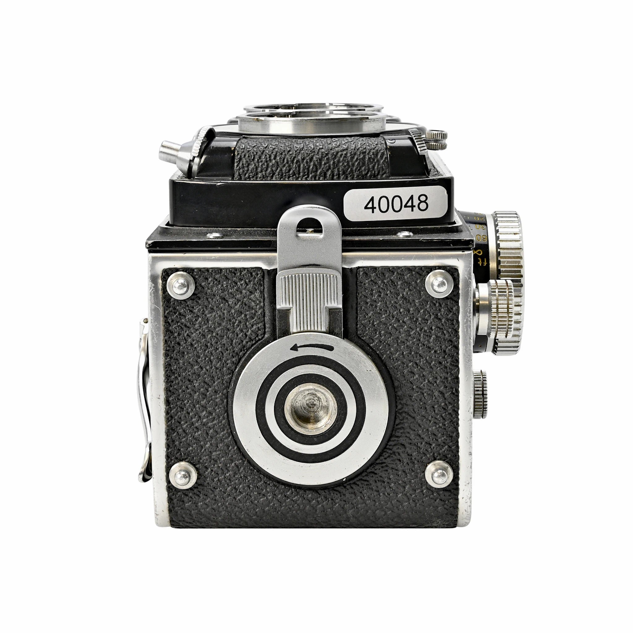 Pre-Owned Rolleiflex T Model 3 TLR Camera with Zeiss Tessar 75mm f3.5 Lens