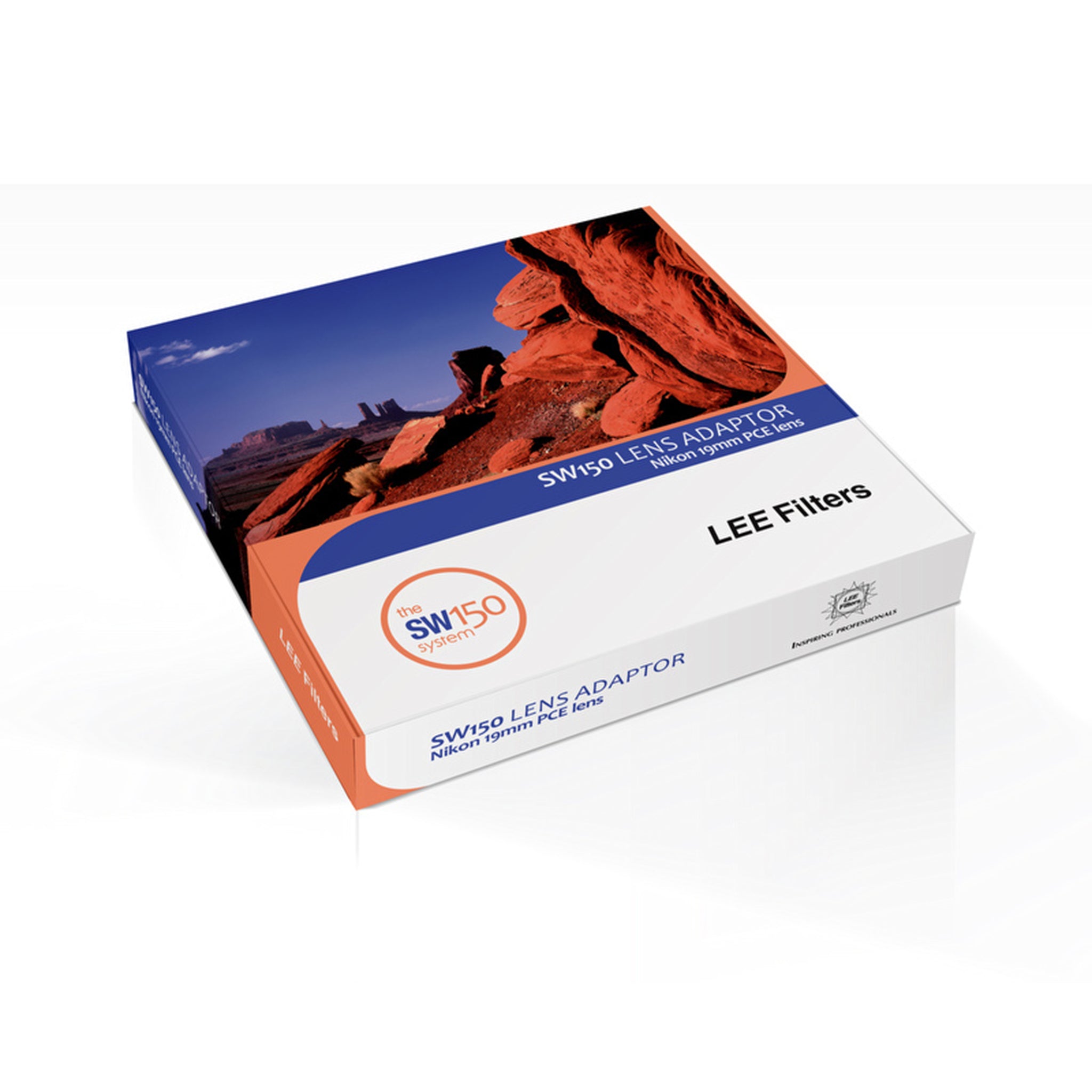 LEE Filters SW150 Mark II System Adaptor for Nikon 19mm PC-E Lens