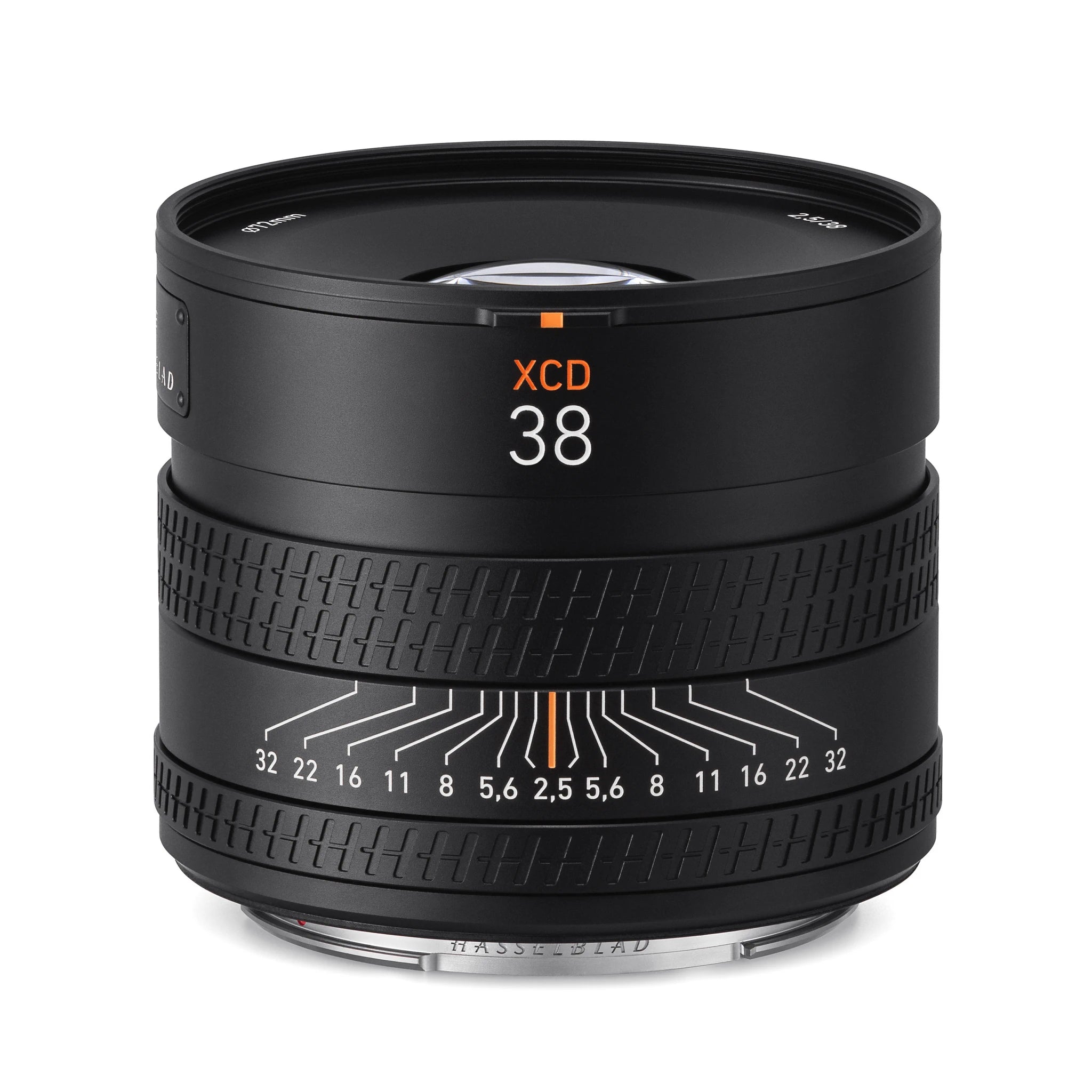 Objectif Hasselblad XCD 38 mm f2,5 V