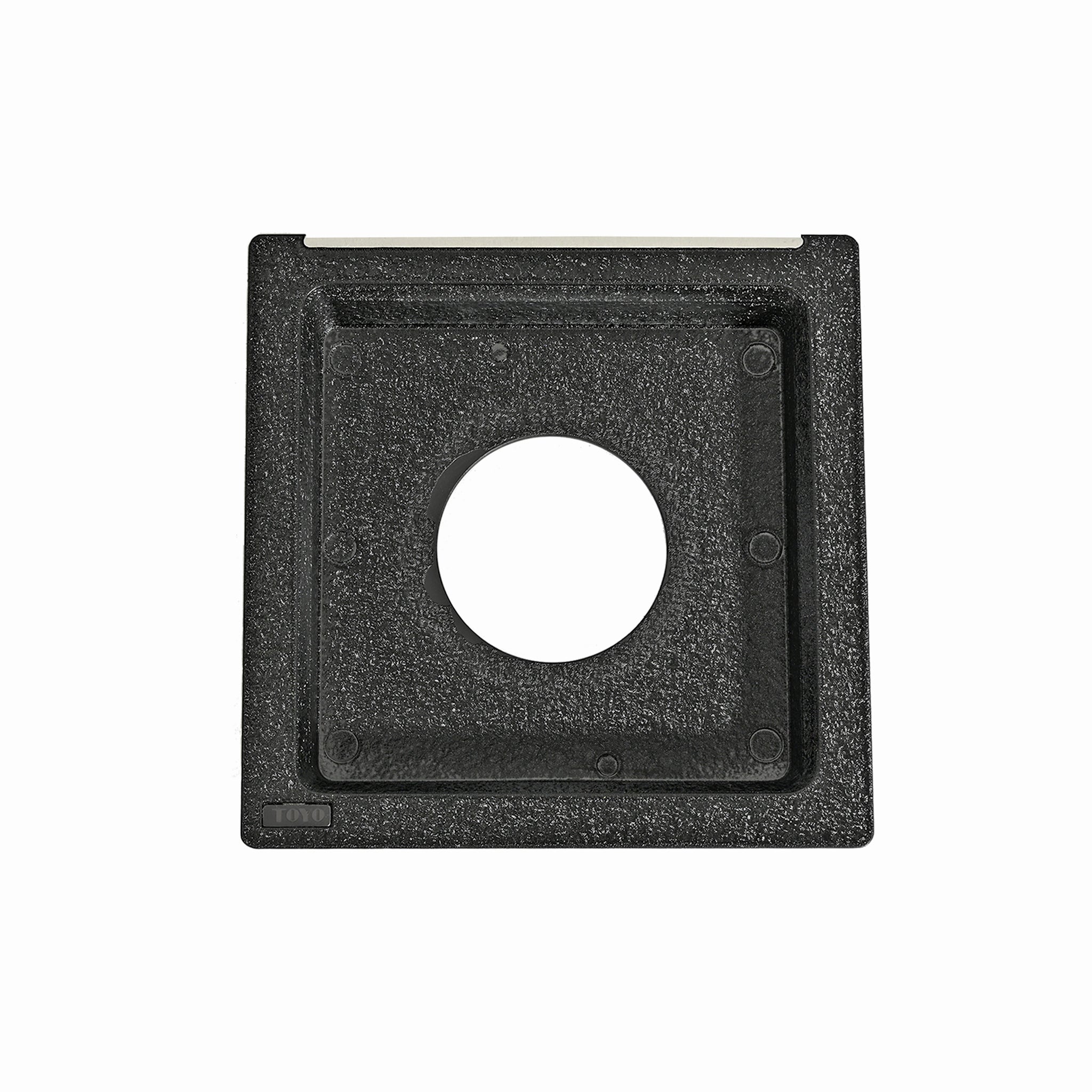 Toyo 12040 Copal 1 Recessed Wide Angle Lens Panel for 5x4 Cameras