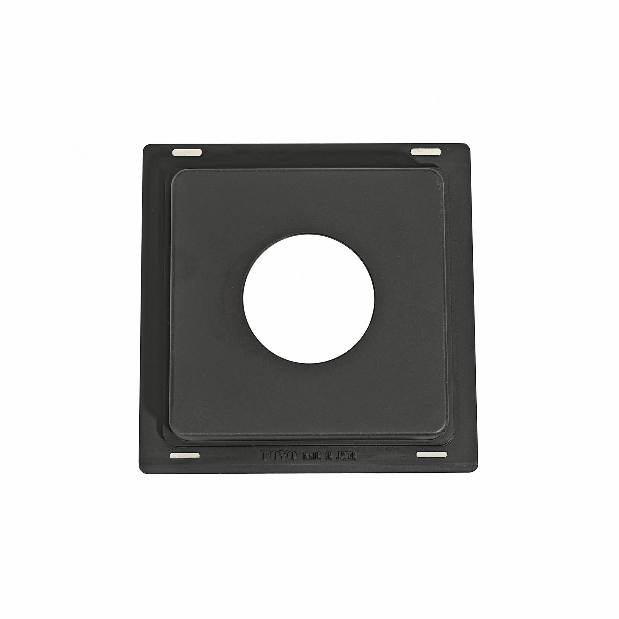 Toyo 12040 Copal 1 Recessed Wide Angle Lens Panel for 5x4 Cameras