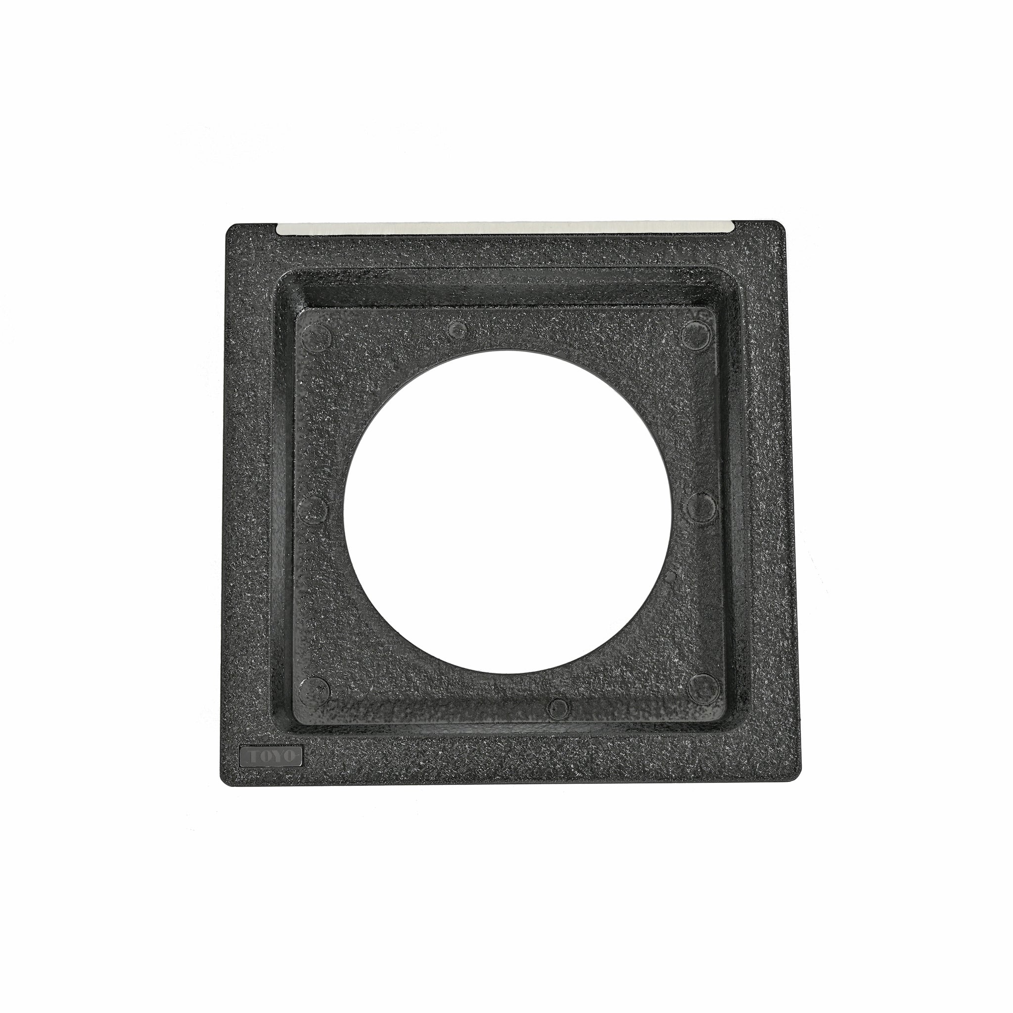 Toyo 12040 Copal 3 Recessed Wide Angle Lens Panel for 5x4 Cameras