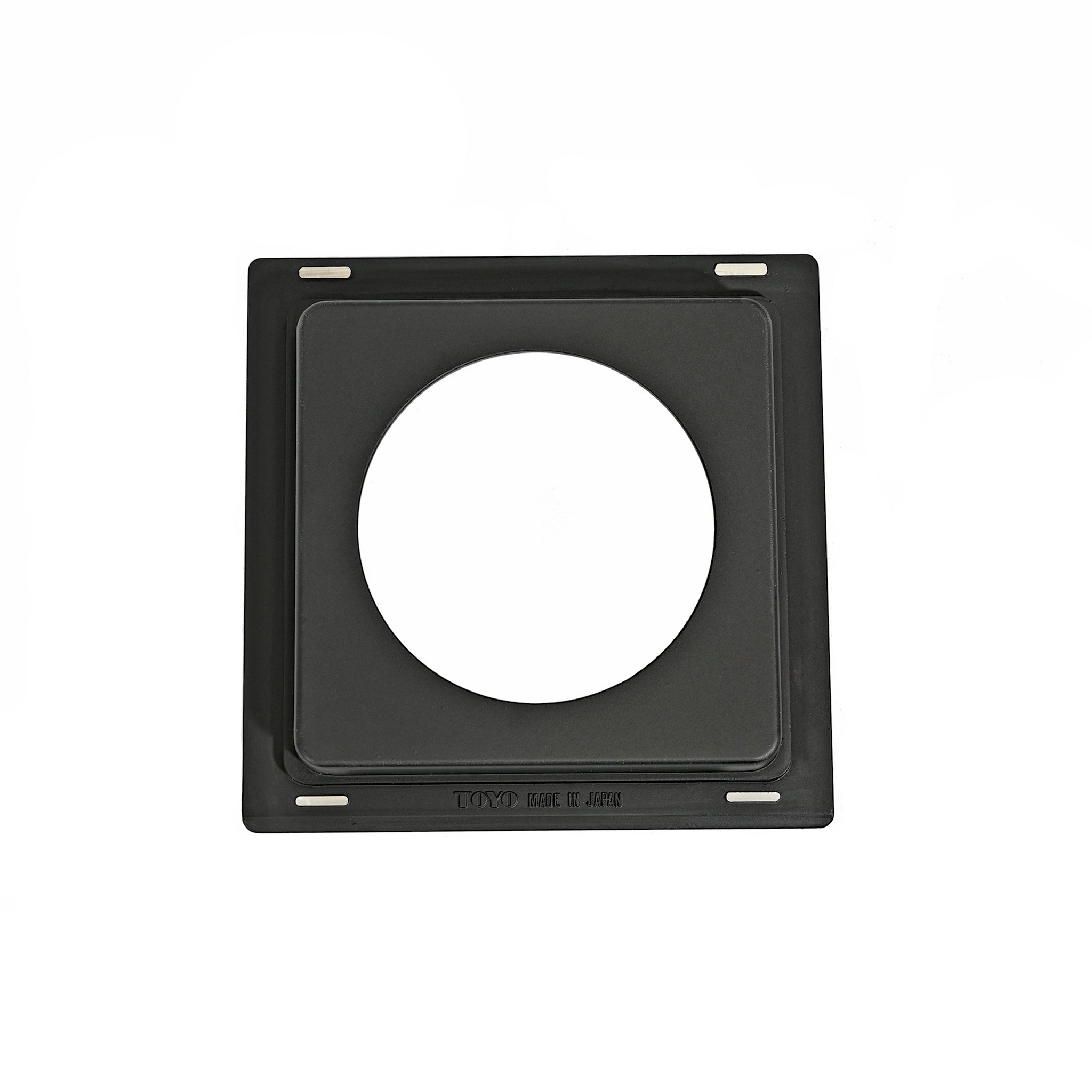 Toyo 12040 Copal 3 Recessed Wide Angle Lens Panel for 5x4 Cameras
