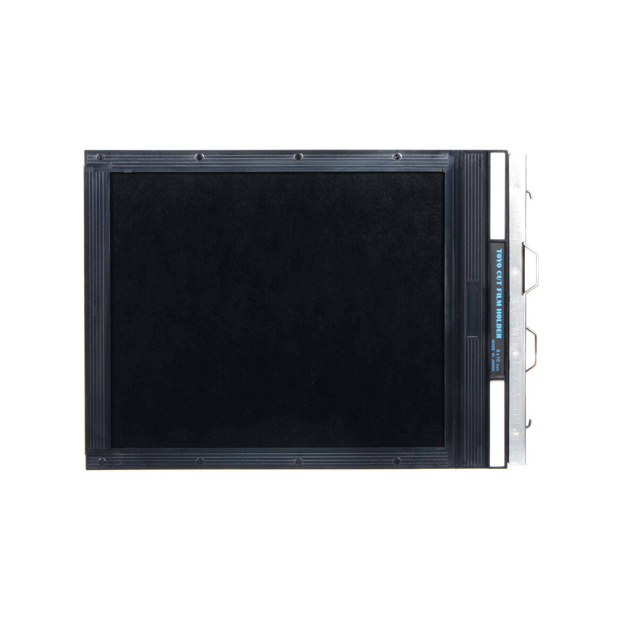 Toyo 10x8 Double Darkslide Cut Film Holder