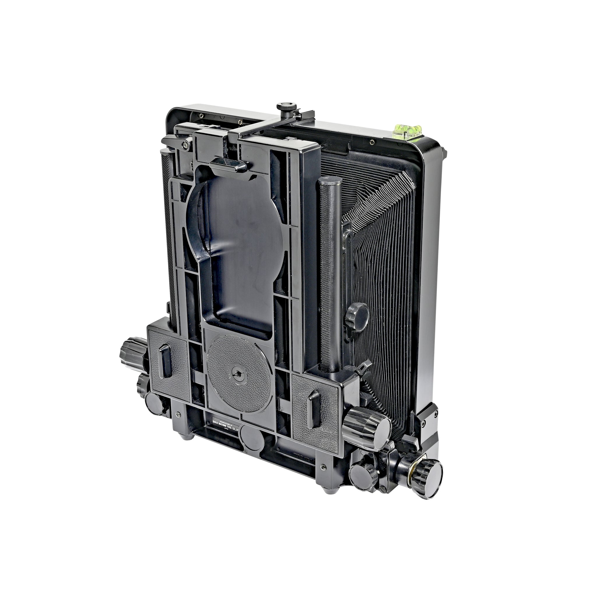 Caméra de terrain pliable en métal Toyo 45AII 5x4