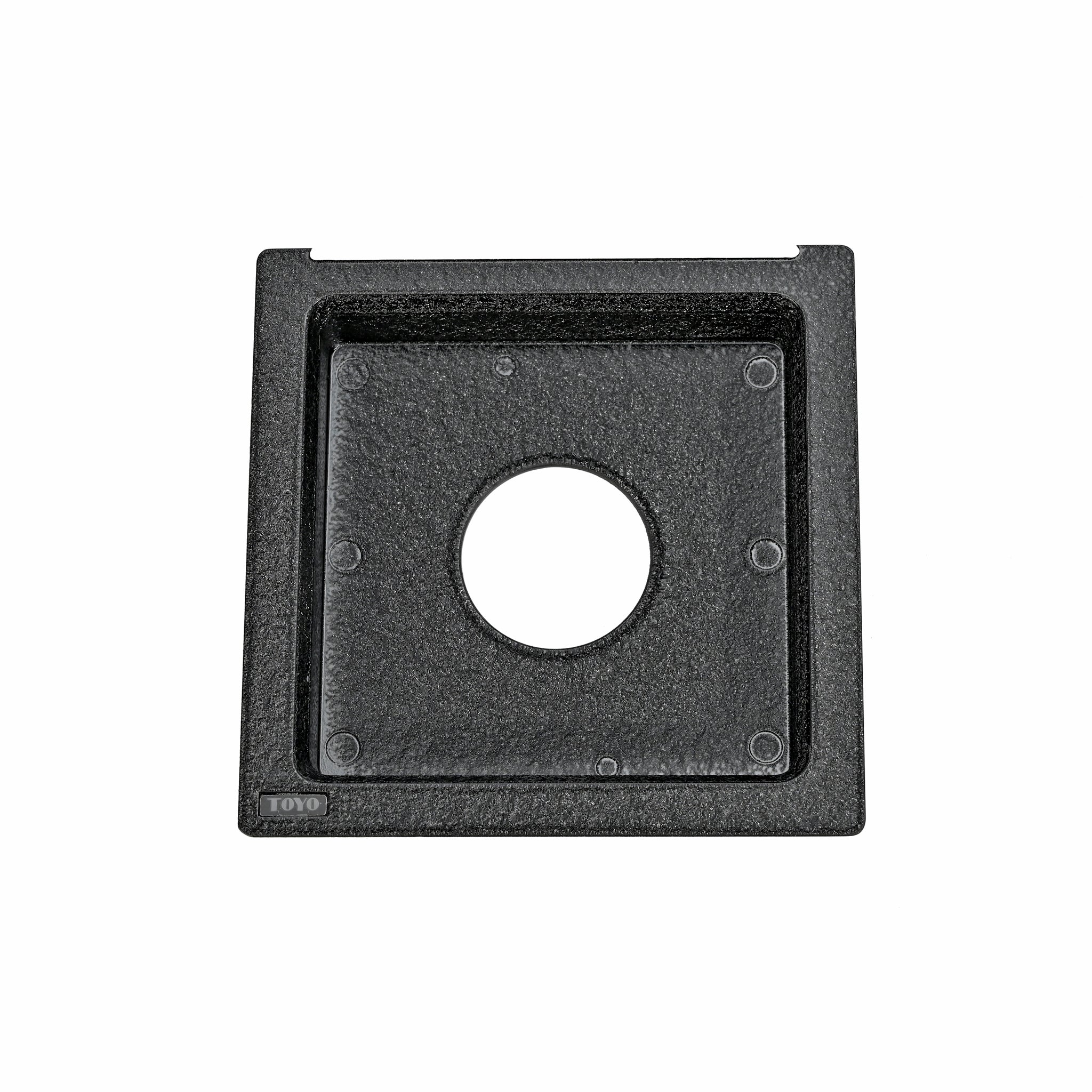 Toyo 12040 Copal 0 Recessed Wide Angle Lens Panel for 5x4 Cameras