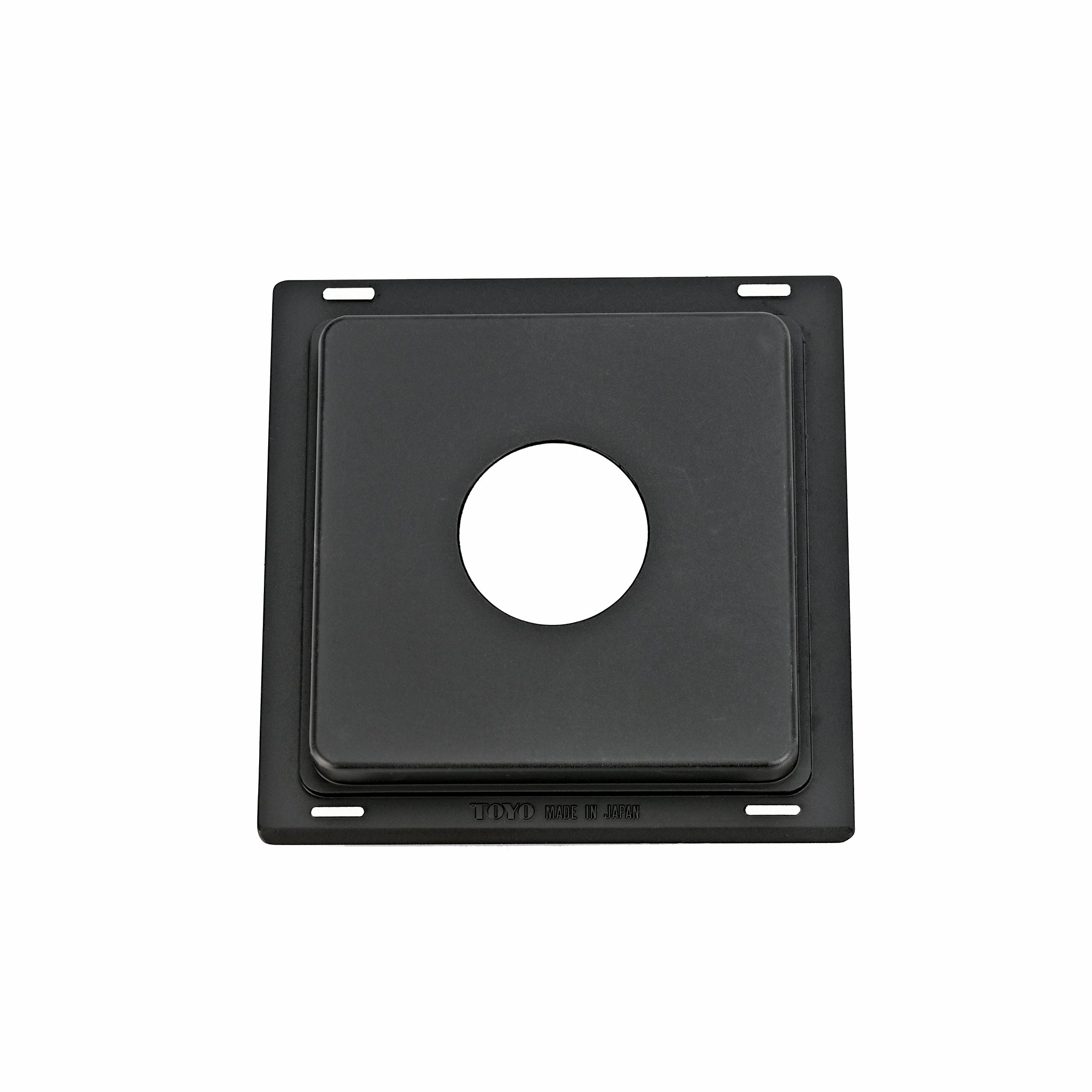 Toyo 12040 Copal 0 Recessed Wide Angle Lens Panel for 5x4 Cameras