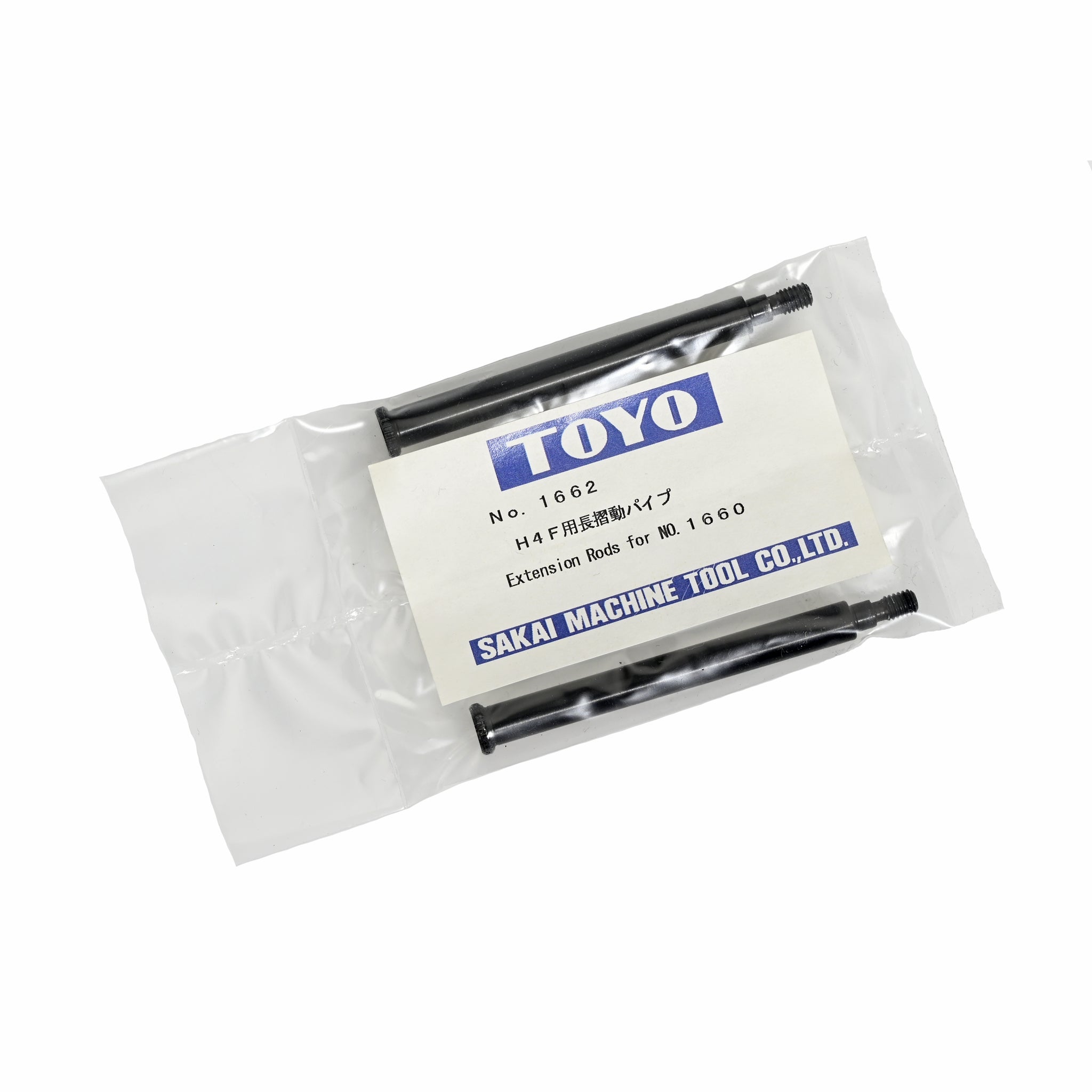 Toyo TOY1662 Extension Rods