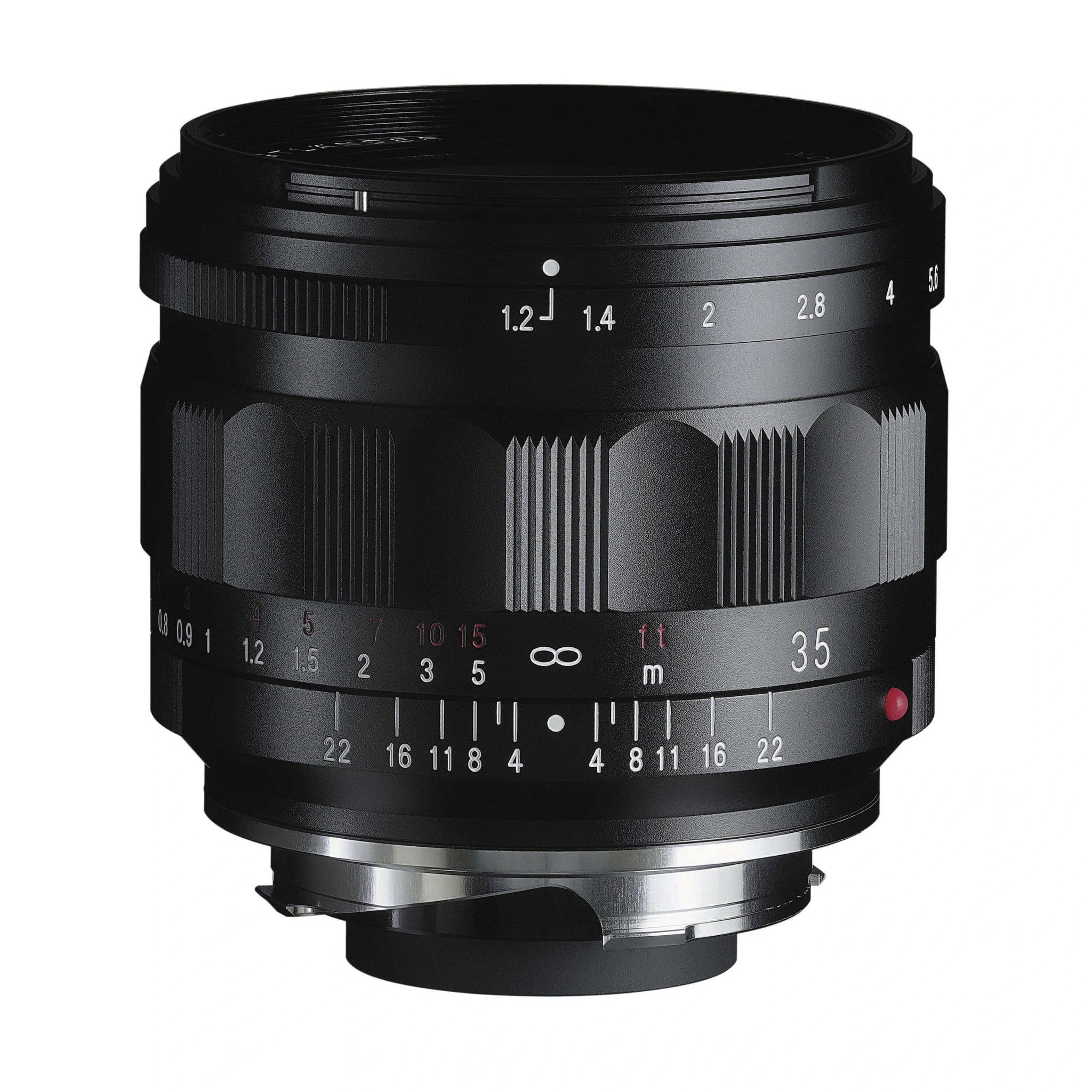 Voigtlander 35mm f1.2 VM Nokton IV Aspherical Lens
