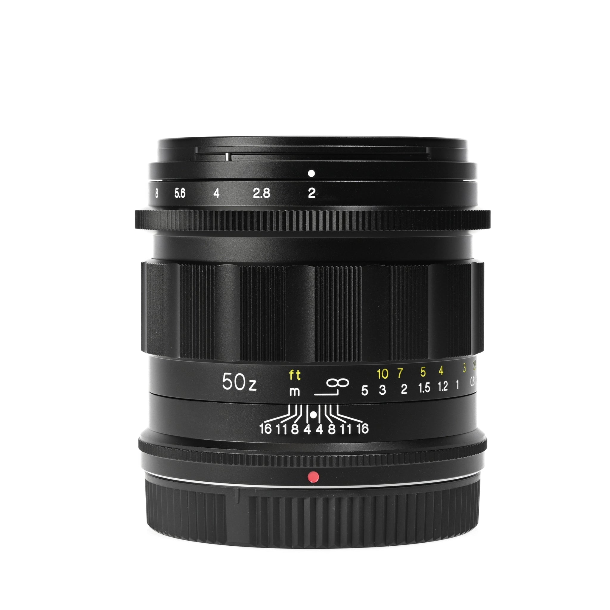 Ex-Demo Voigtlander 50mm f2 APO-Lanthar Aspherical II Lens for Nikon Z Mount Cameras