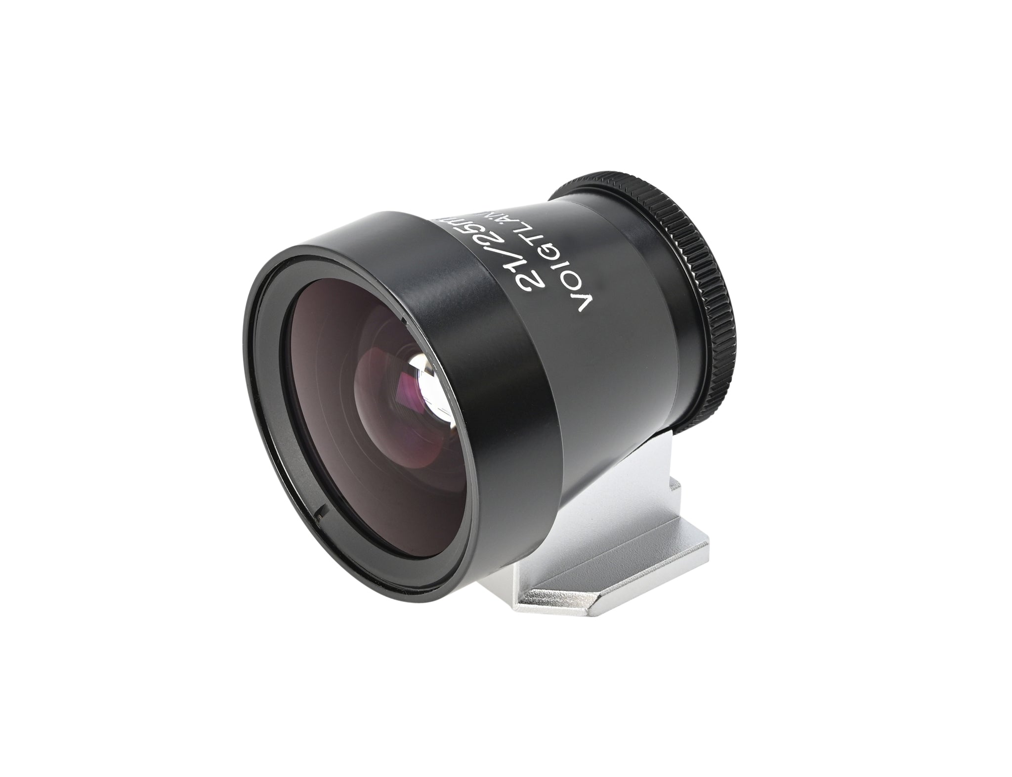 Voigtlander 21/25mm Metal Black Viewfinder