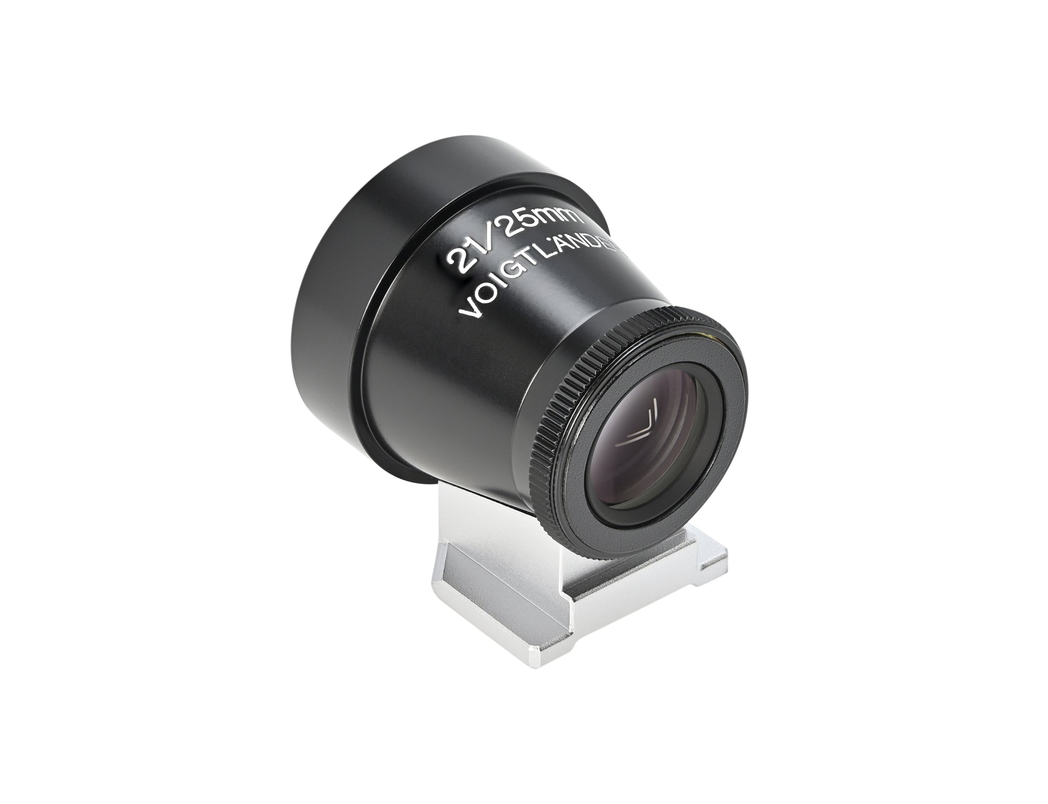 Voigtlander 21/25mm Metal Black Viewfinder