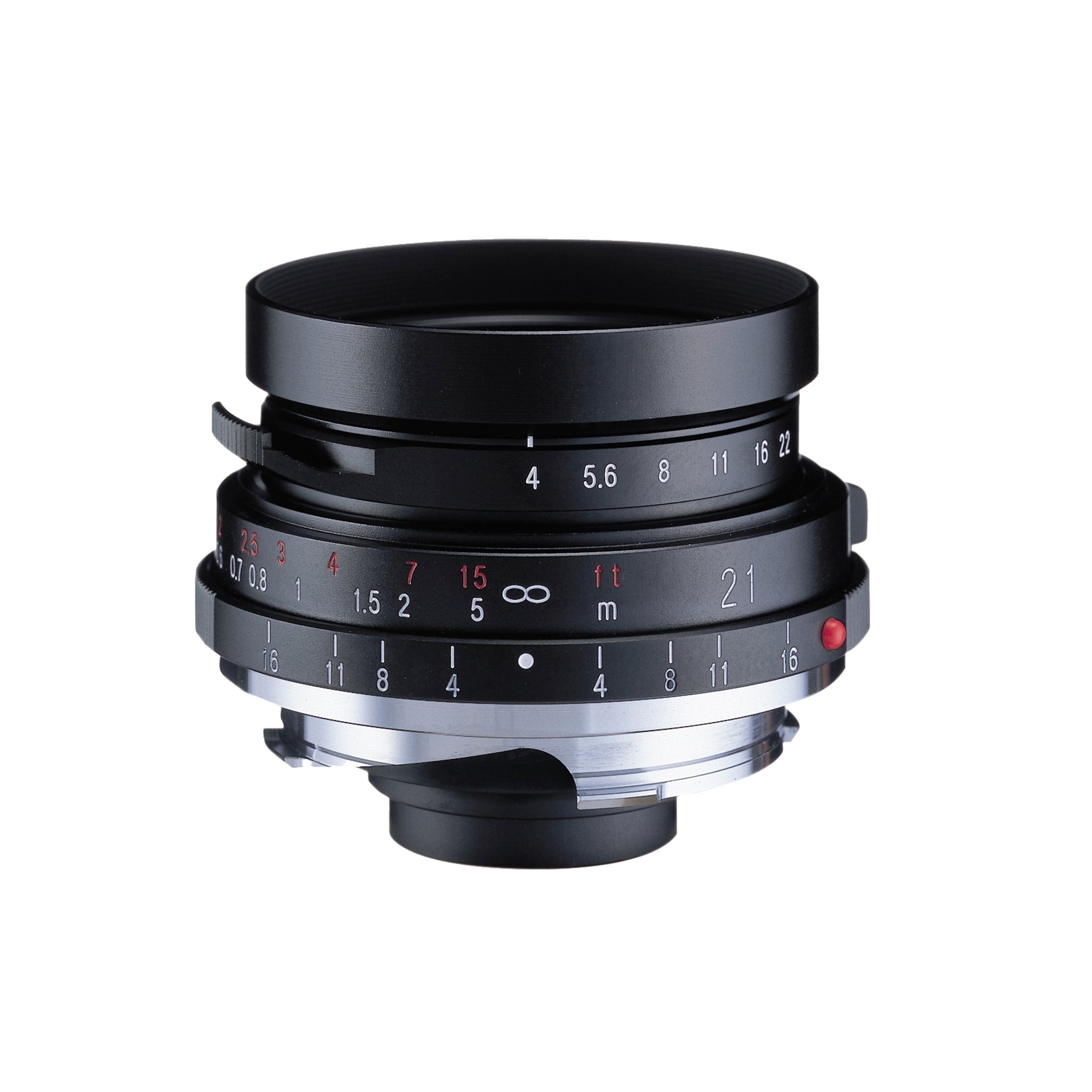 Voigtländer COLOR-SKOPAR 21mm F4　ライカM Voigtlander 21mm f4 VM Color Skopar Lens