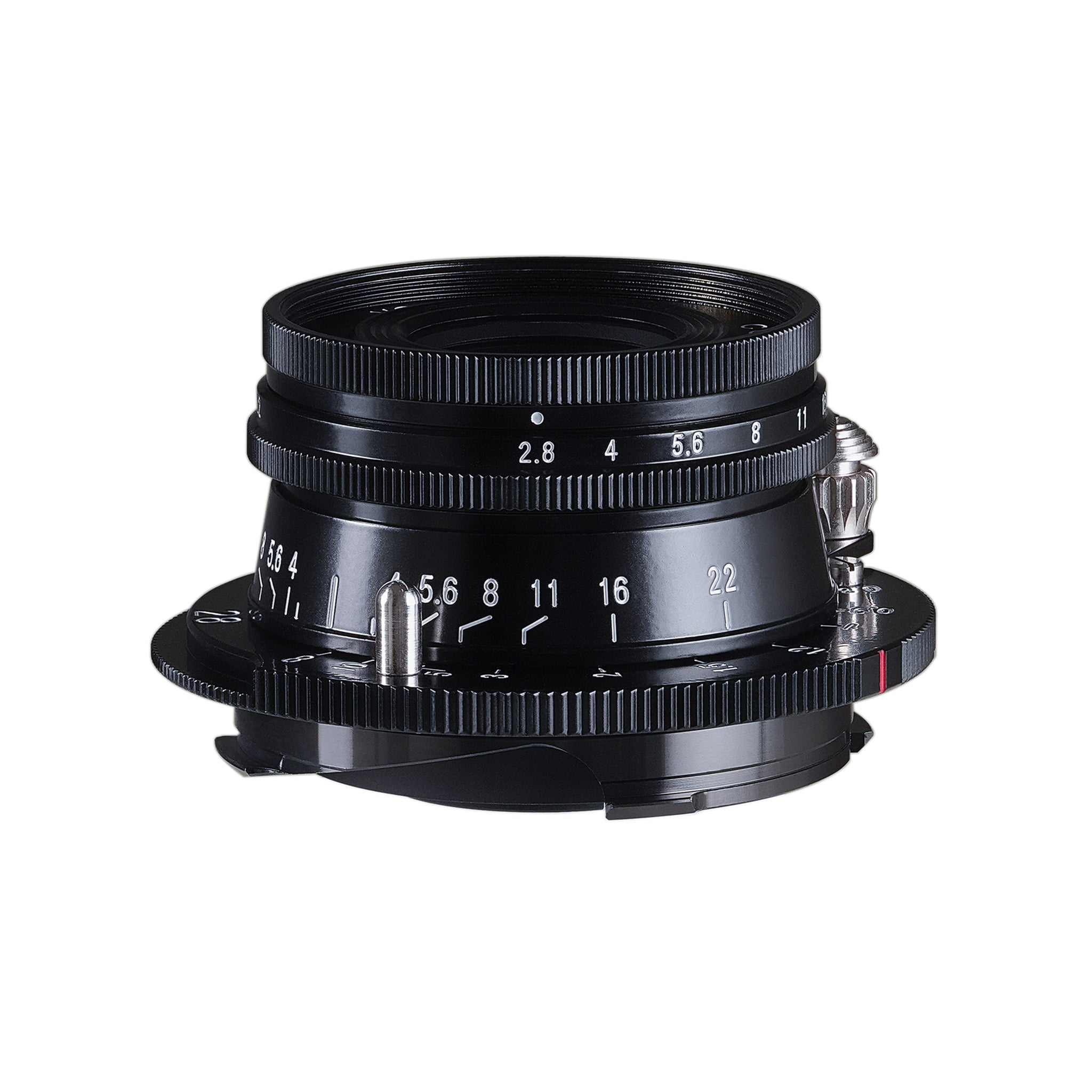 Voigtlander 28mm f2.8 COLOR-SKOPAR Aspherical VM Lens Type I Black