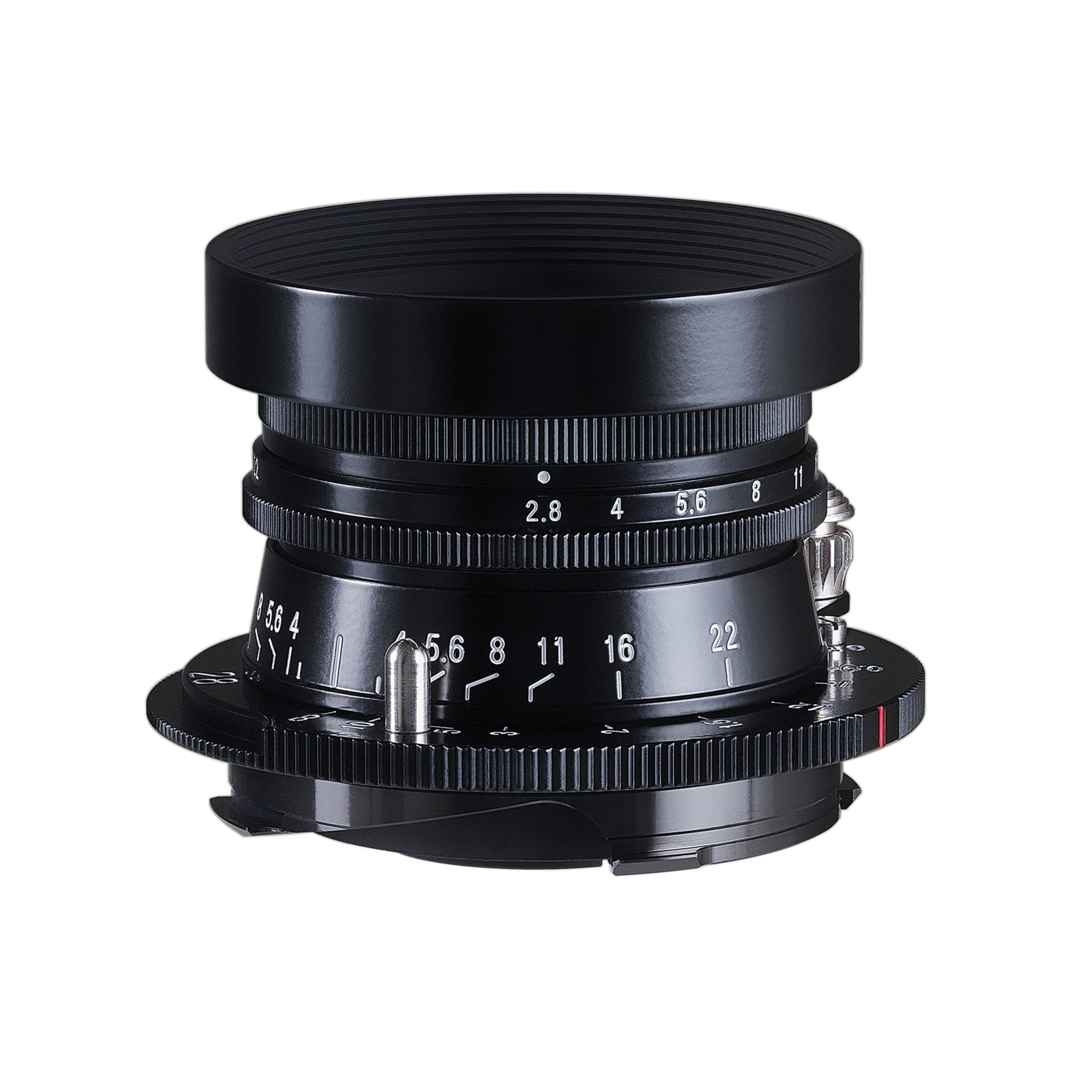 Voigtlander 28mm f2.8 COLOR-SKOPAR Aspherical VM Lens Type I Black