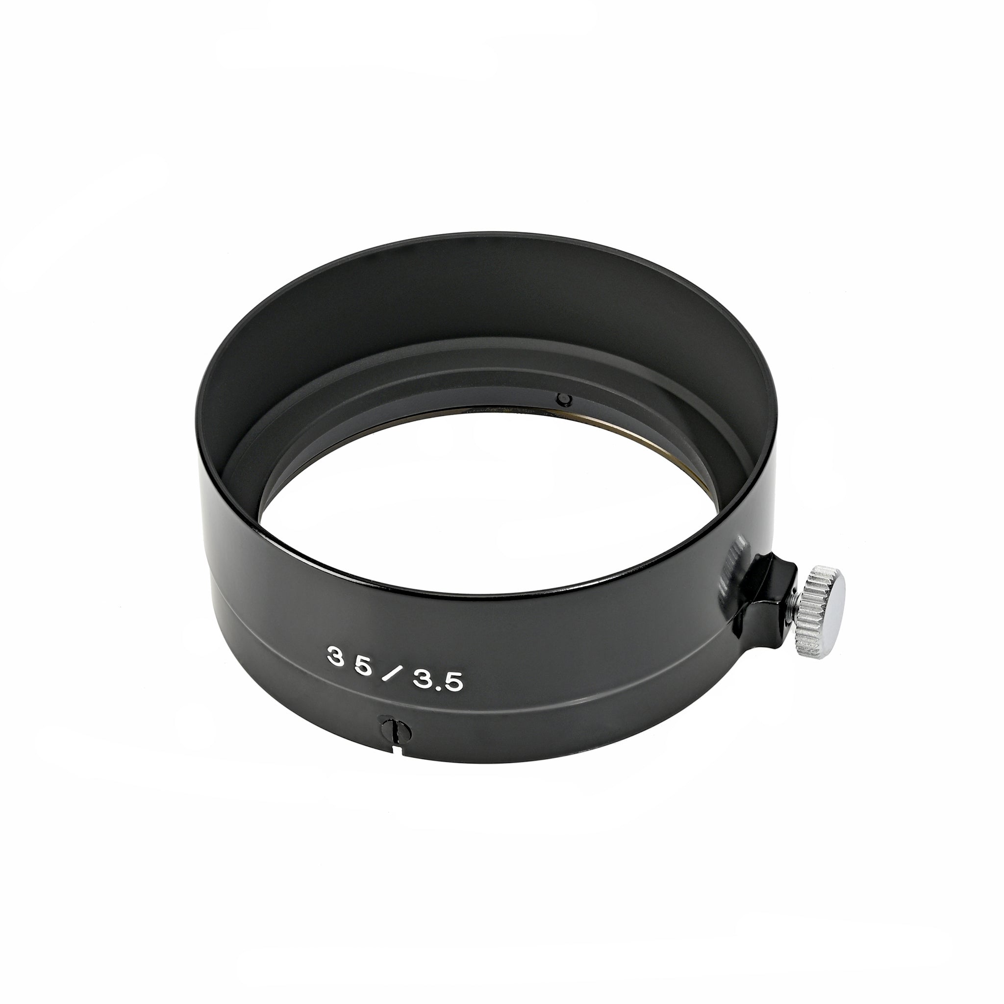 Voigtlander 35mm f3.5 VM Color-Skopar ASPH Lens Black Replacement Lens Hood