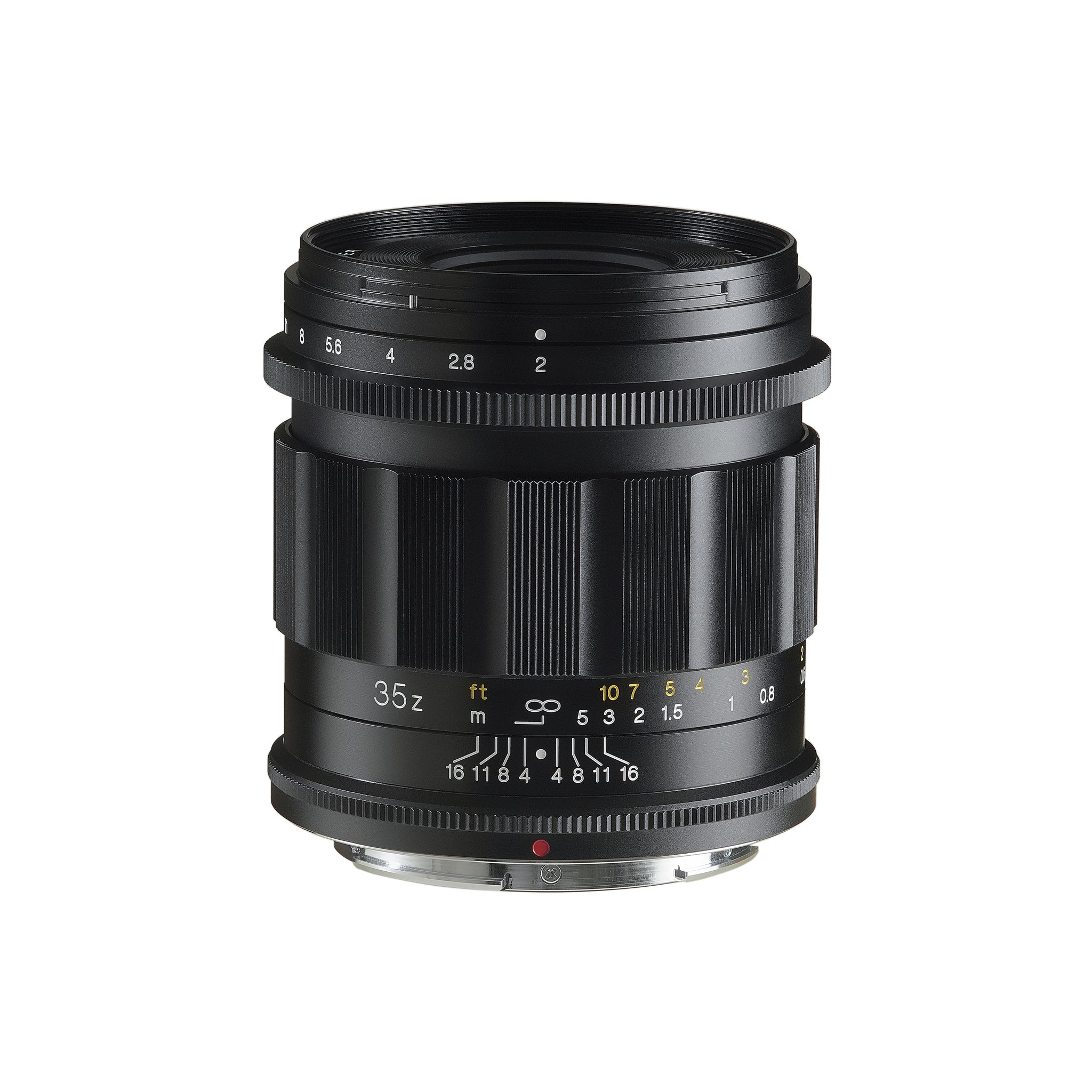 Voigtlander 35mm f2 APO-Lanthar Aspherical II Lens for Nikon Z Mount C