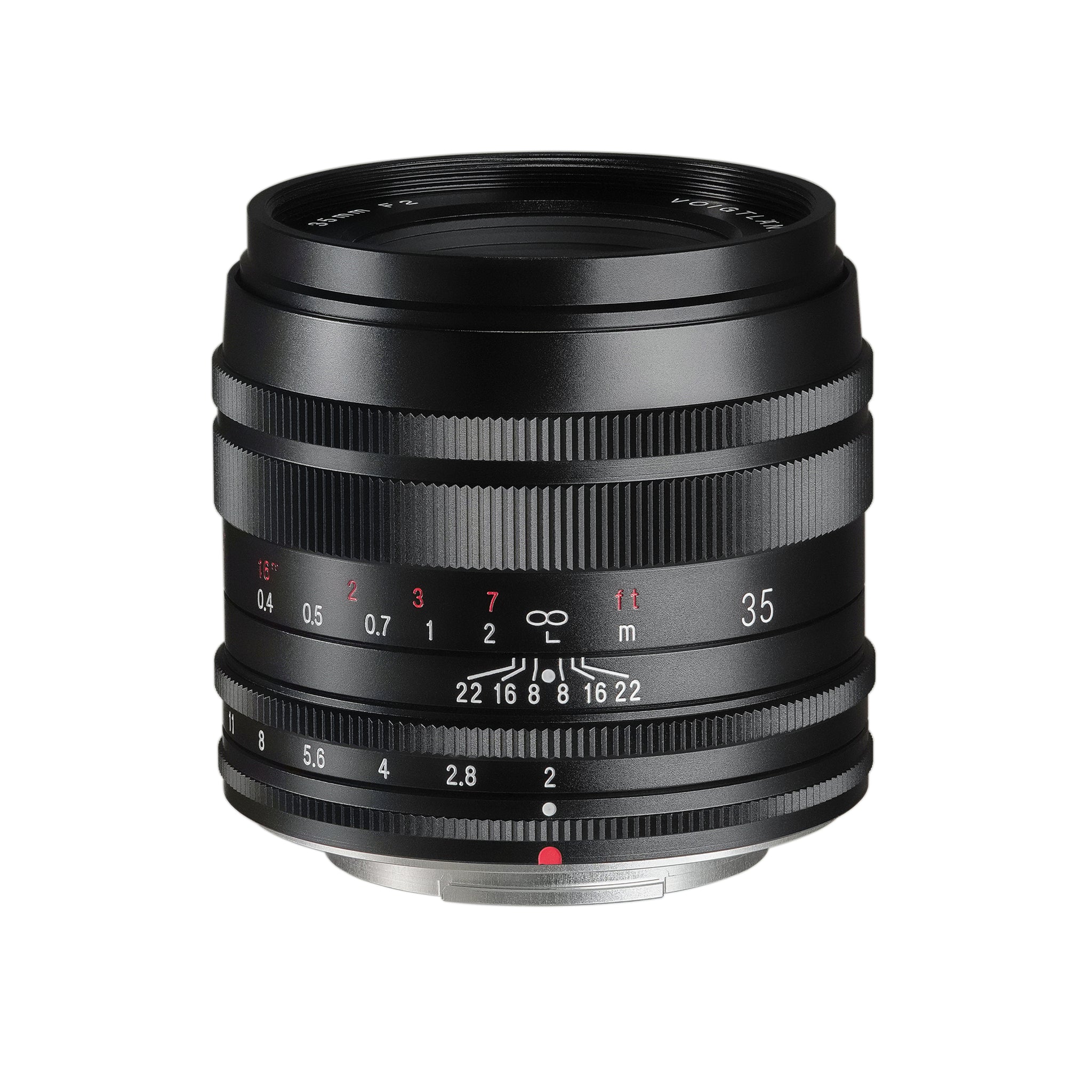 Lente Voigtlander 35mm f2 Macro Apo-Ultron Fuji X Mount