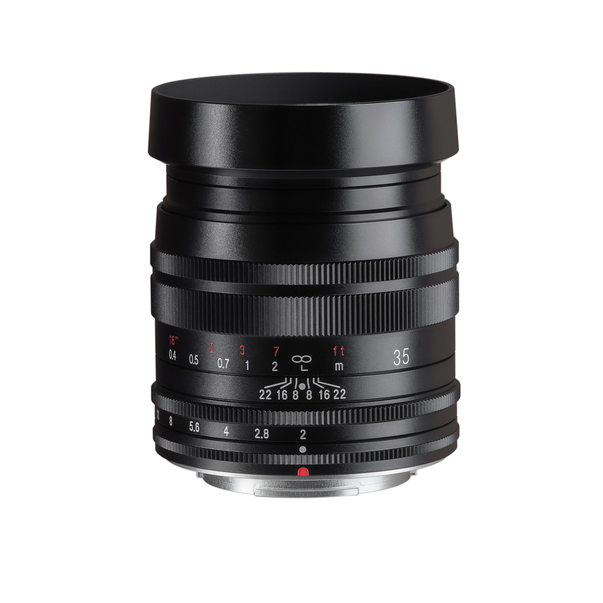 Lente Voigtlander 35mm f2 Macro Apo-Ultron Fuji X Mount