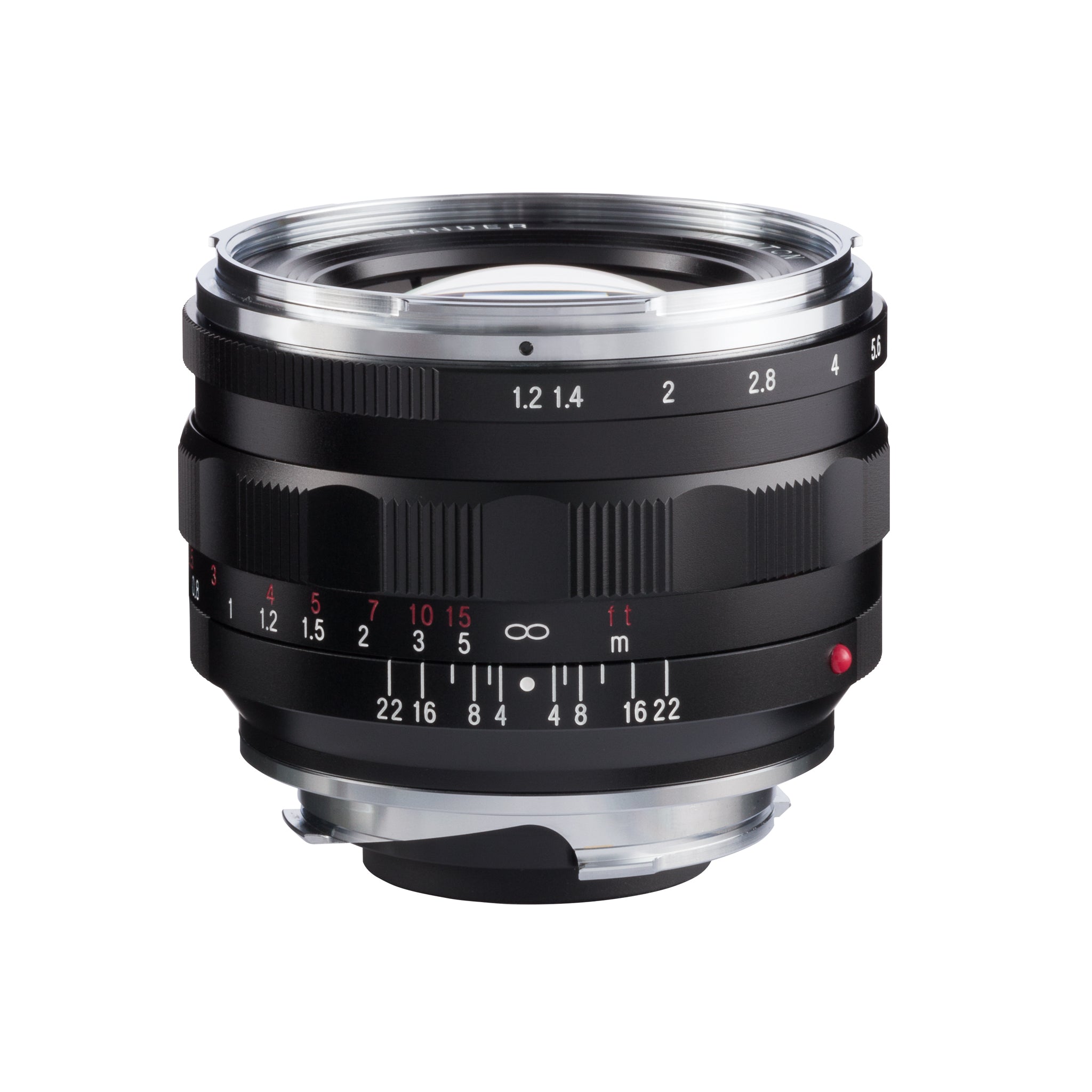 Voigtlander 40mm f1.2 Nokton Aspherical VM Lens Voigtlander 40mm f1.2 Nokton Aspherical VM Lens