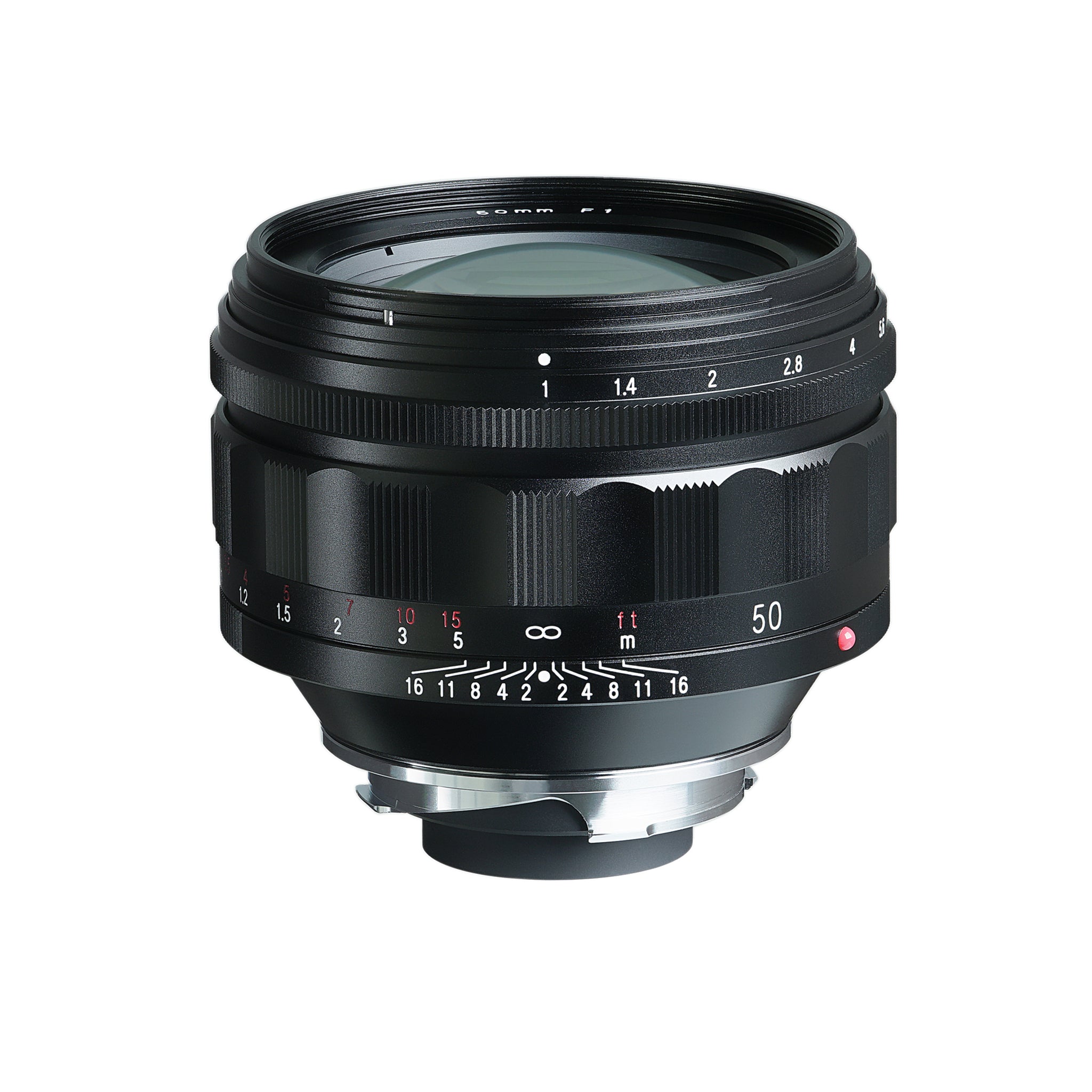 レンズ(単焦点) Voigtlander NOKTON 50mm F1 Aspherical E Voigtlander 50mm f1.0 Nokton Aspherical VM Lens