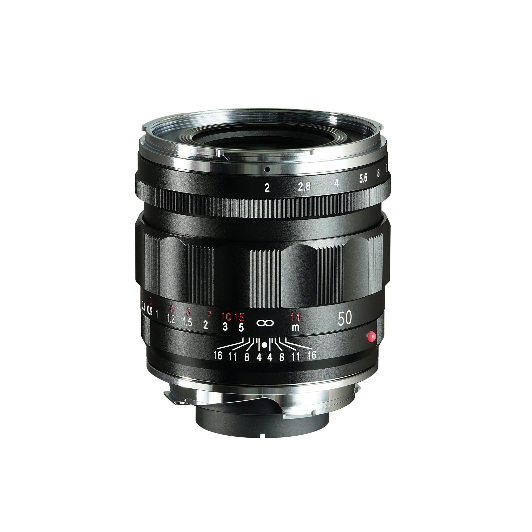 Lente Voigtlander 50 mm f2 VM ASPH Apo-Lanthar