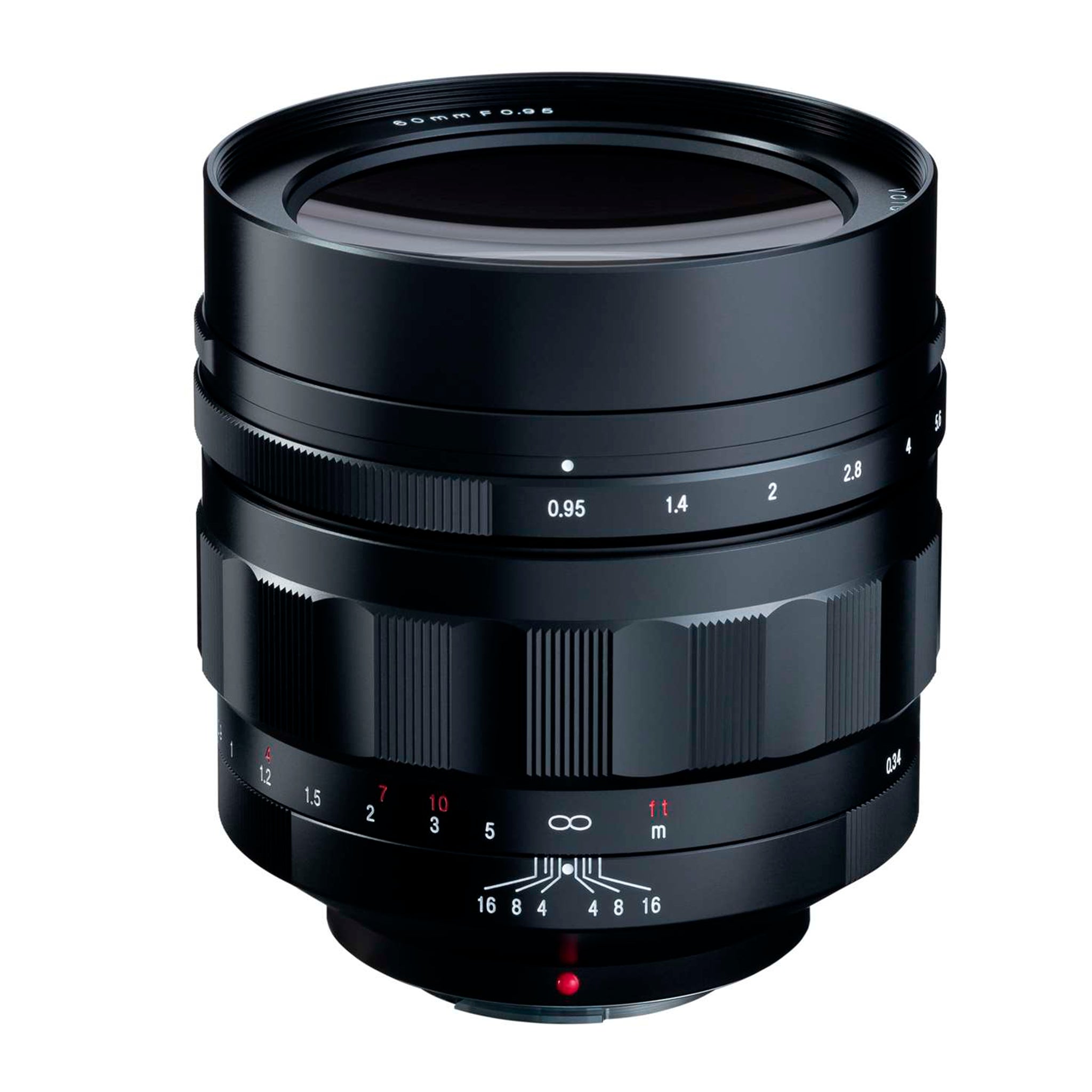Objectif Voigtlander 60mm f0.95 MFT Nokton