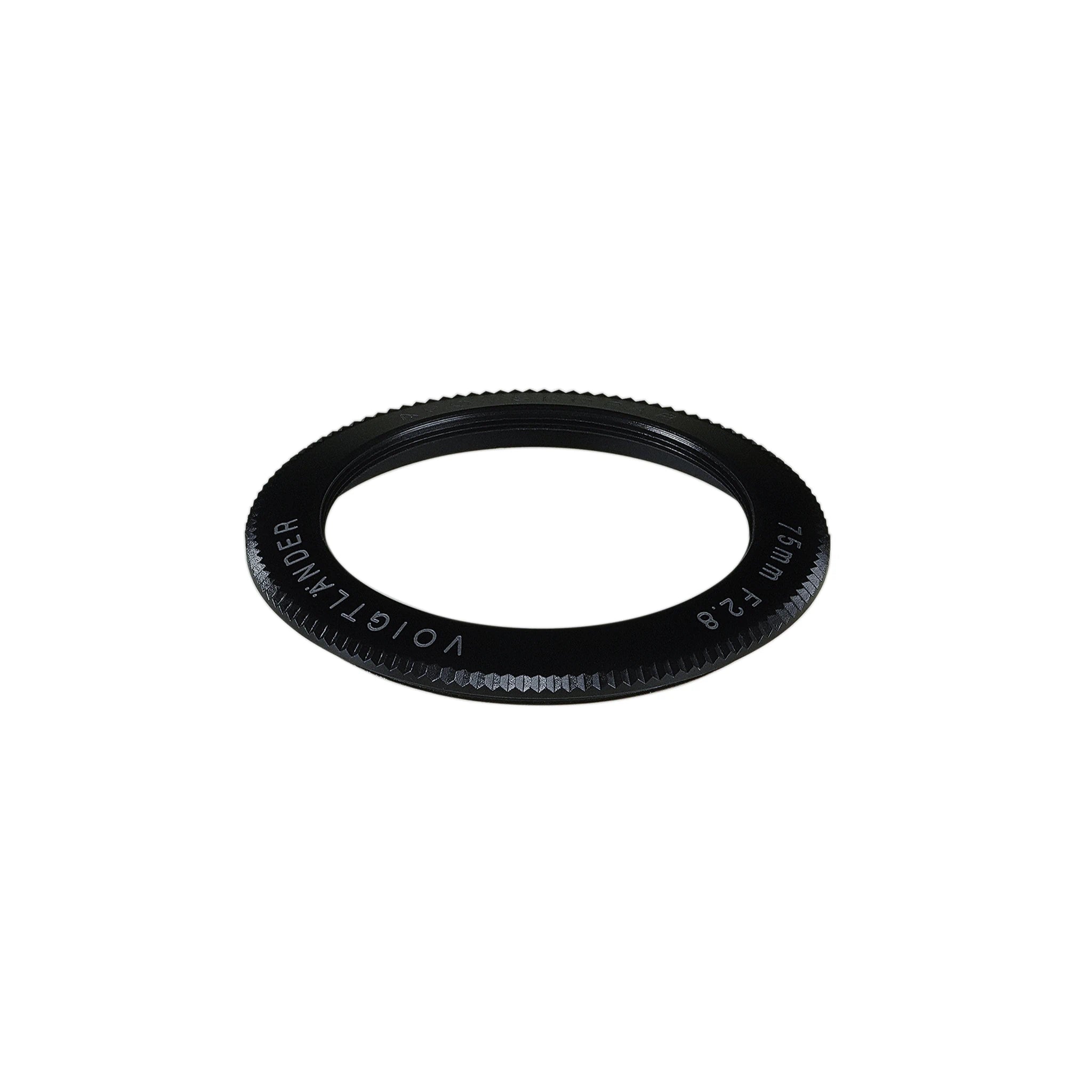 Voigtlander 75mm f2.8 VM Apo-Skopar Lens Black
