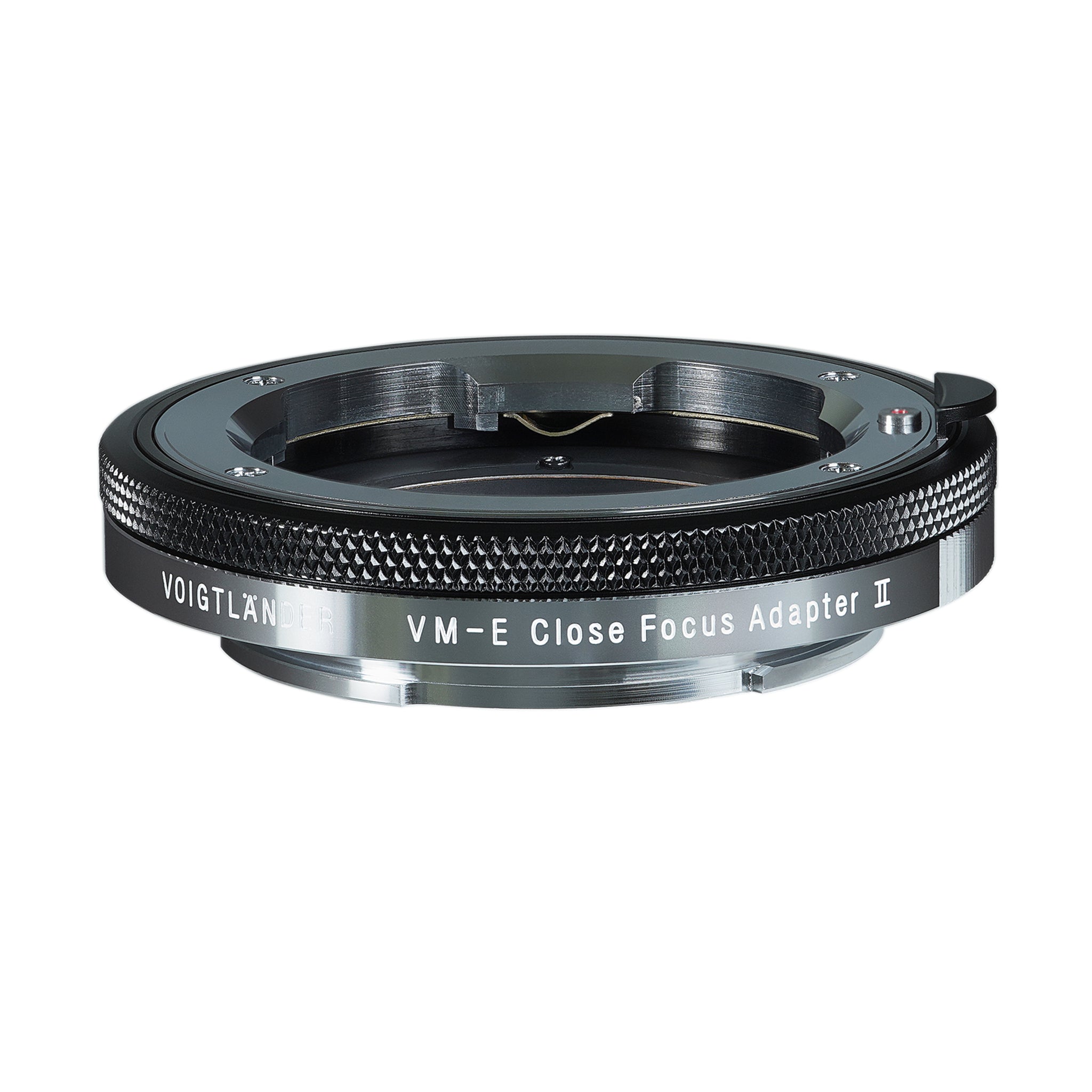 Adaptateur d'objectif à mise au point rapprochée Voigtlander VM vers Sony E Type II