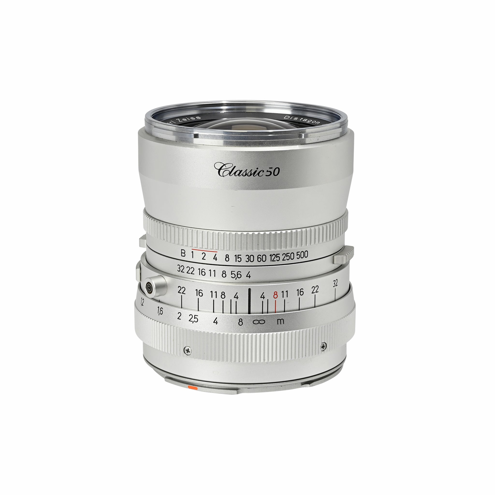 Pre-Owned Carl Zeiss ZV 50mm f4 Distagon Limited Edition Hasselblad V Fit Lens 122/1000