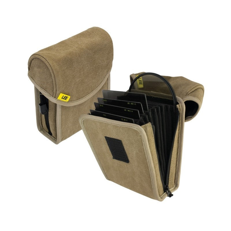 LEE Filters 100mm System Field Pouch - Sand