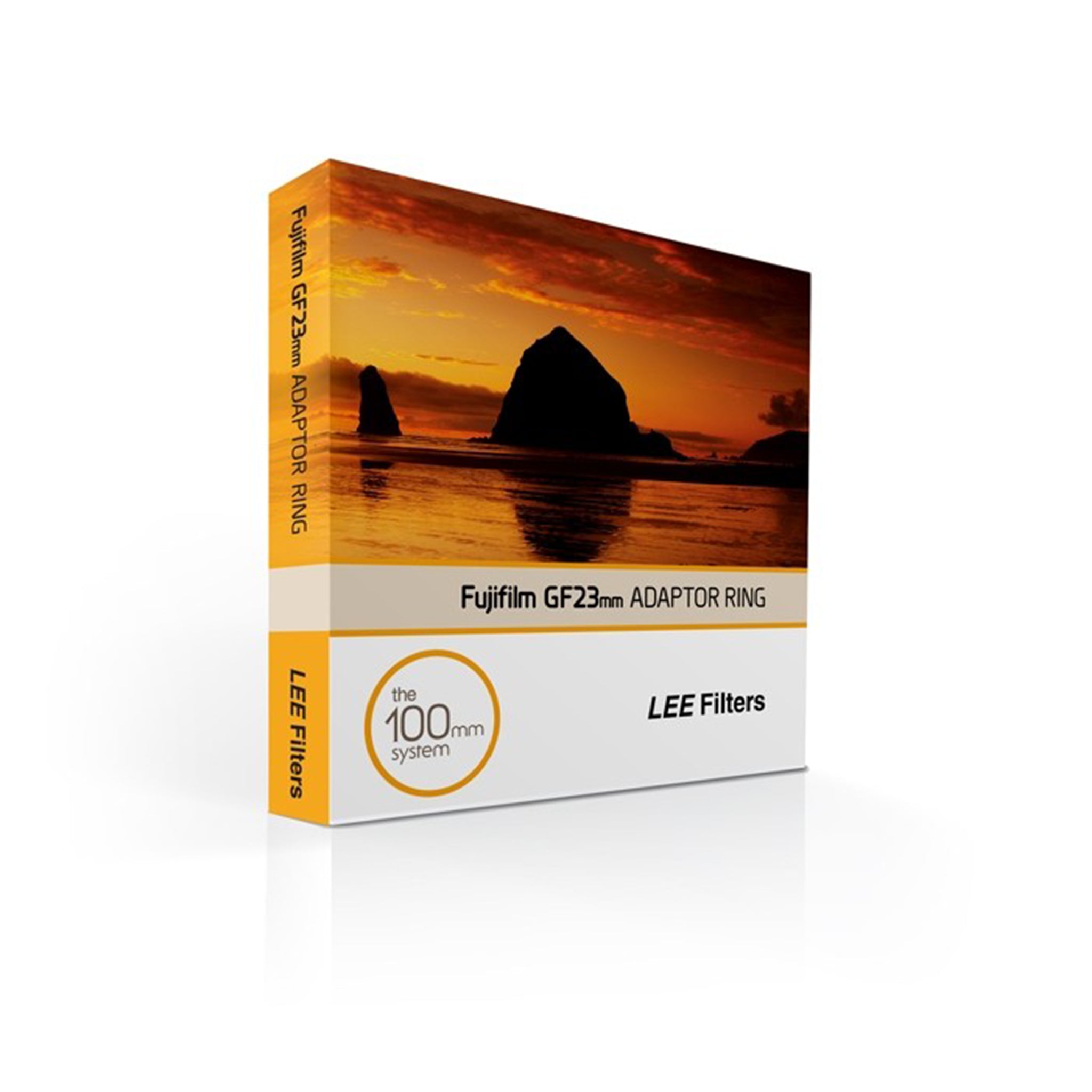 LEE Filters Sistema de 100 mm Adaptador Fujifilm GF23 mm