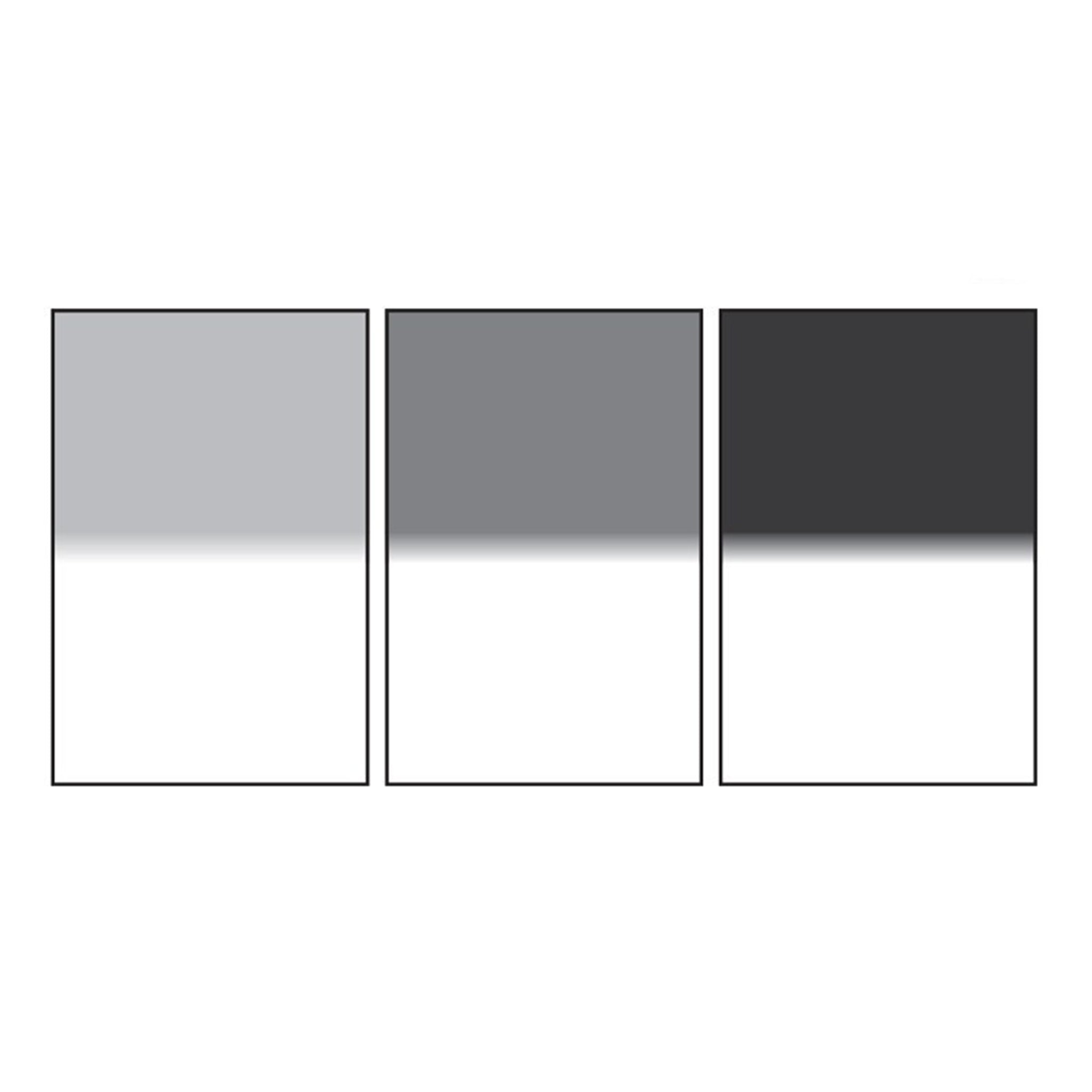 LEE Filters Juego de filtros de sistema de 100 mm, densidad neutra, grado medio