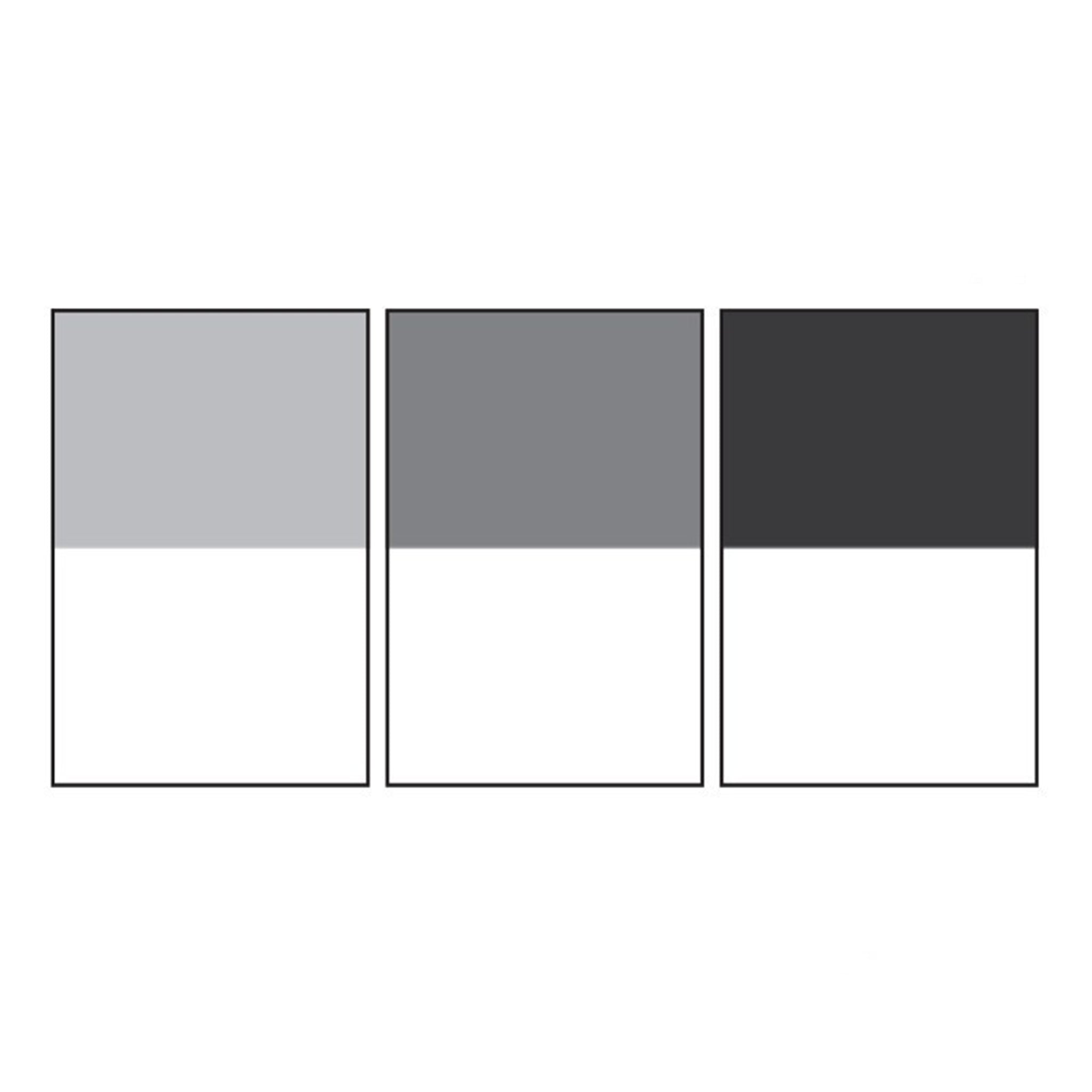 LEE Filters Juego de filtros de sistema de 100 mm Graduado de densidad neutra muy duro