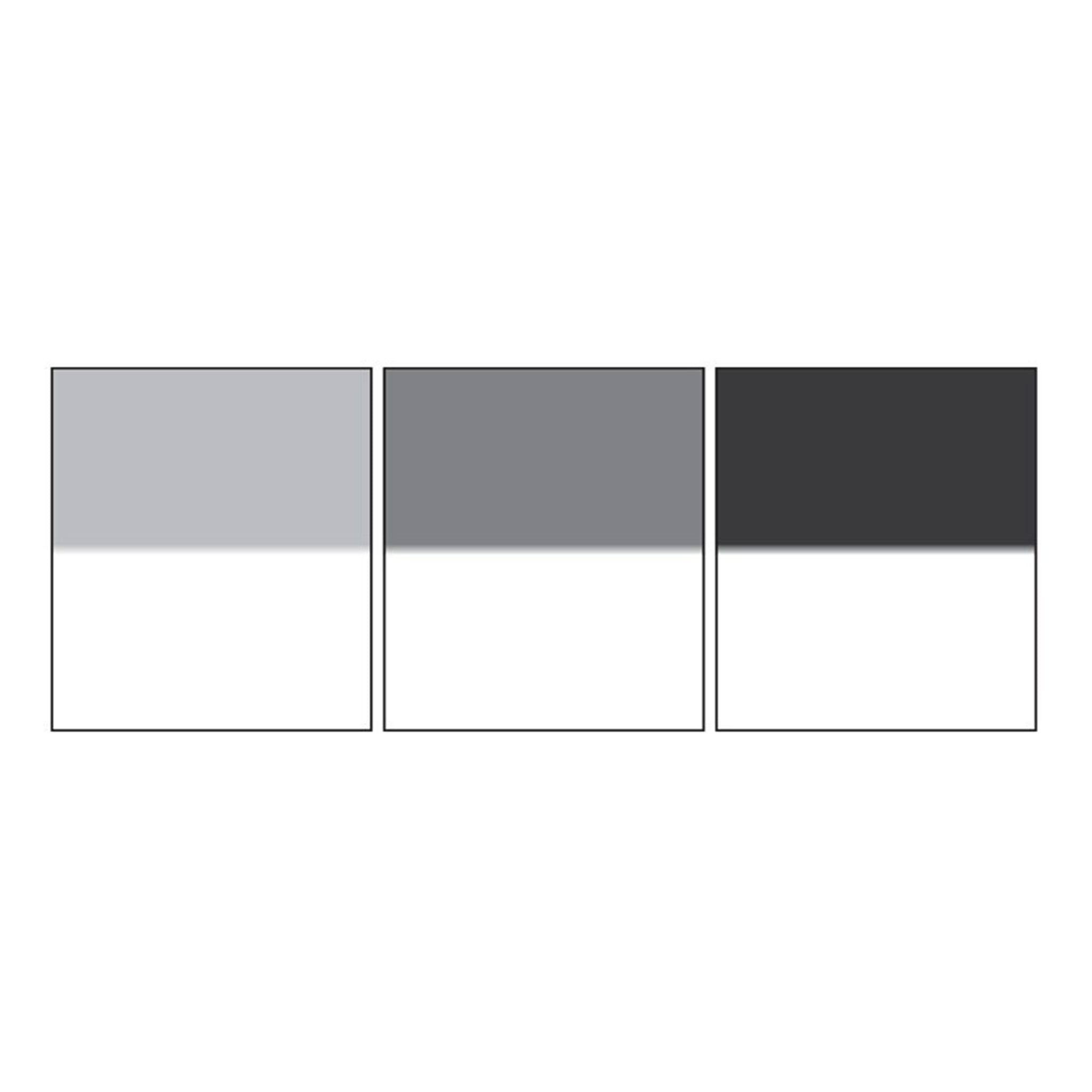 LEE Filters SW150 Mark II Juego de filtros de sistema Graduado de densidad neutra duro