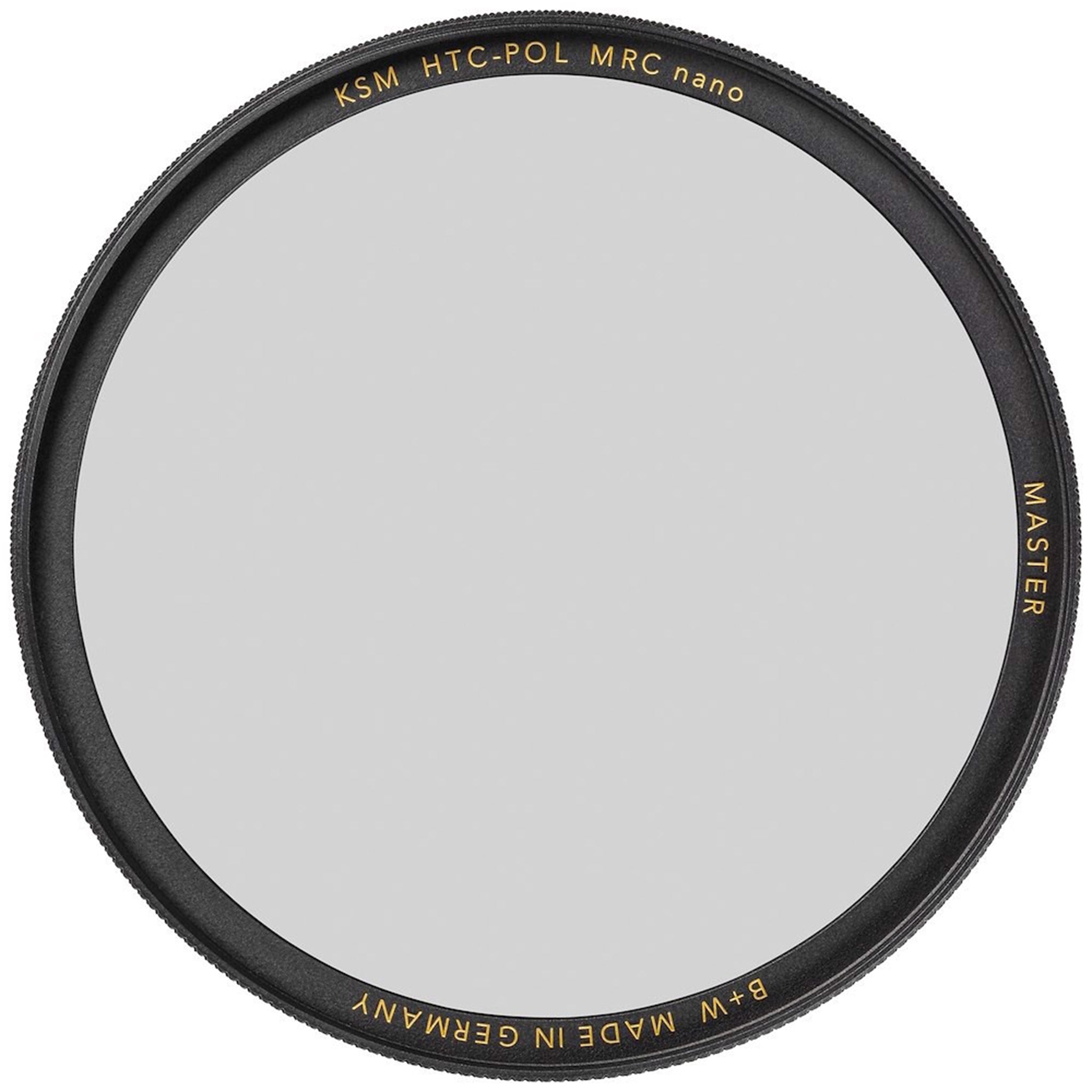 B+W Master KSM MRC Nano High Transmission Circular Polarising Filter 49mm