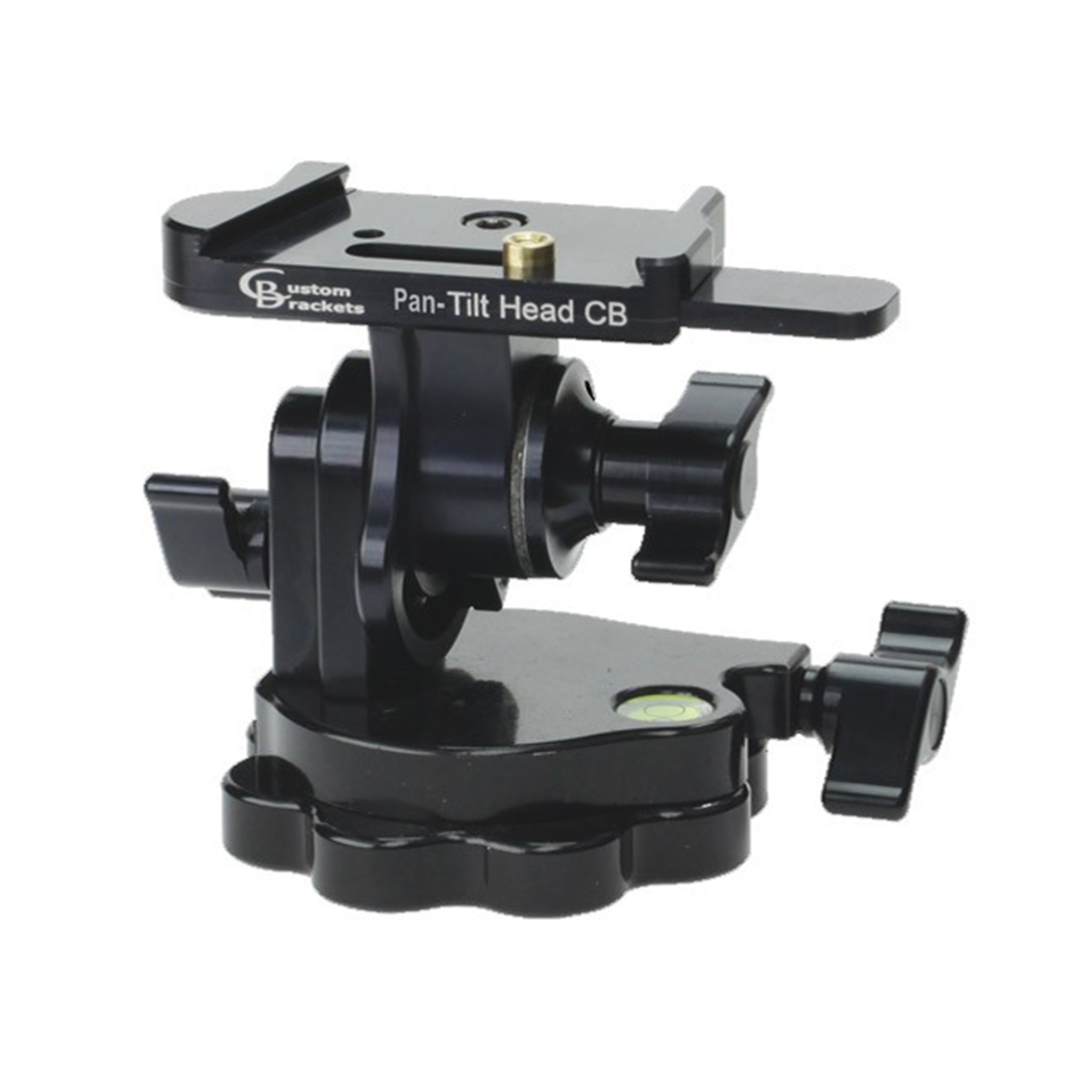 Supports personnalisés à tête panoramique et inclinable CB