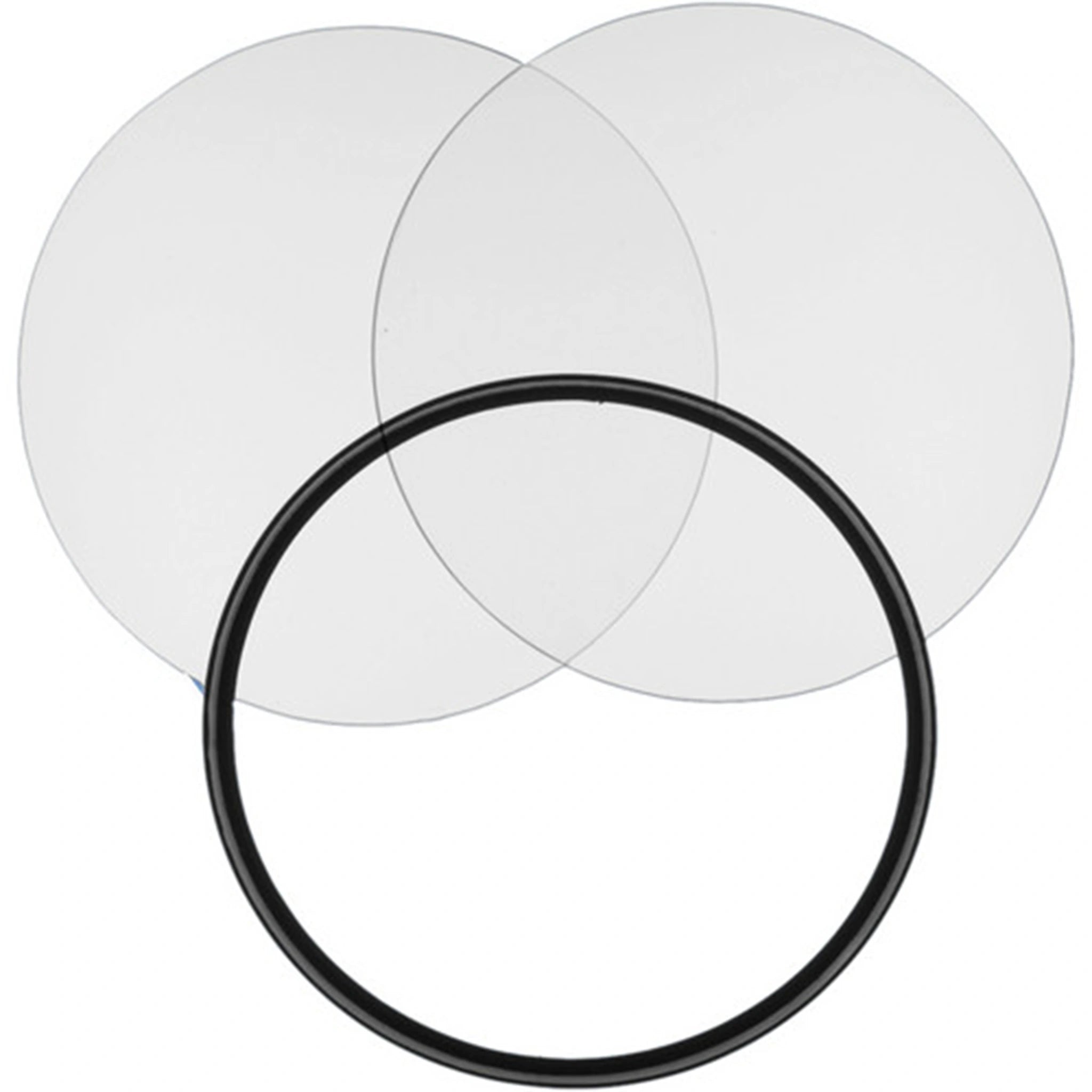 Quantum QF64 Diffusing UV Filter Kit for Qflash