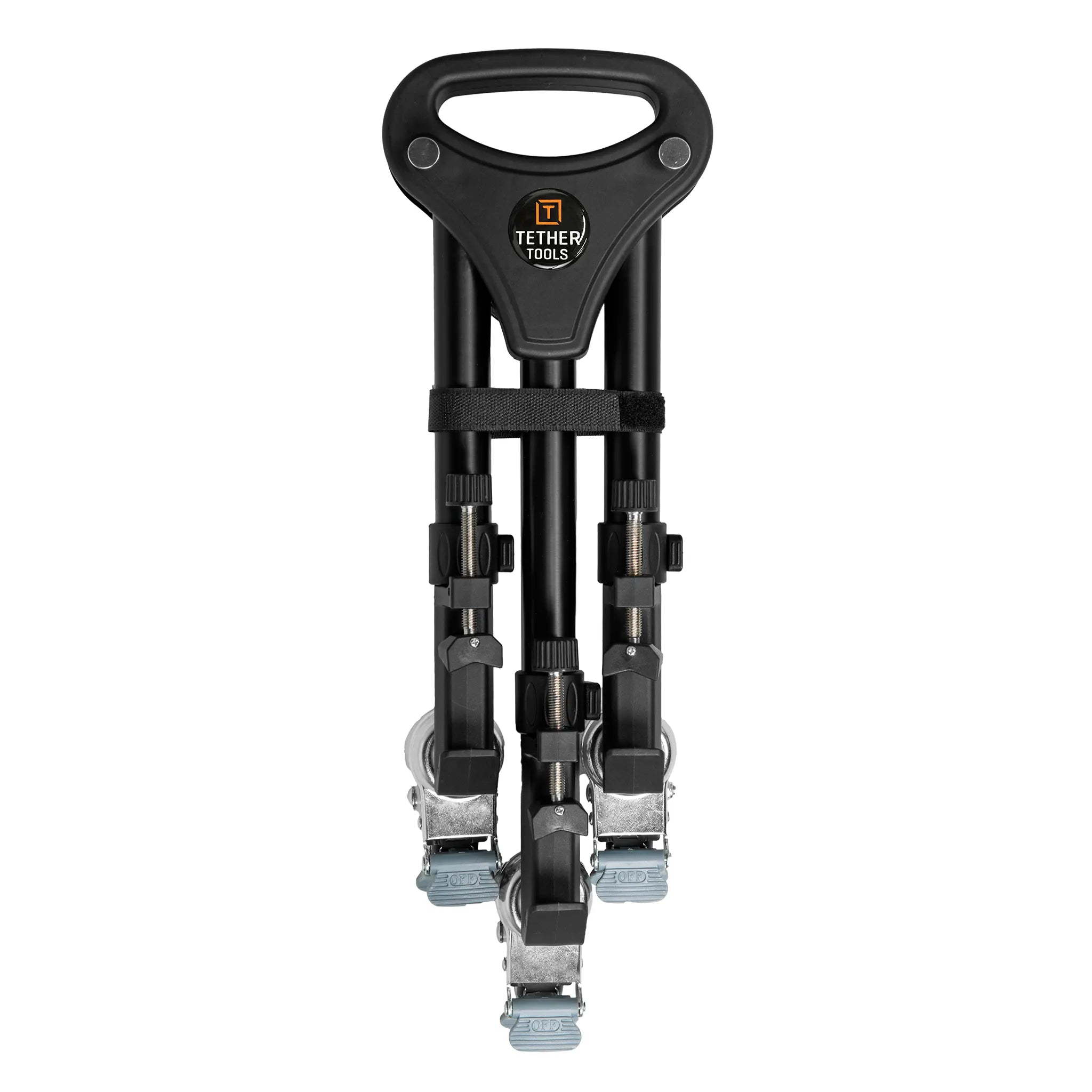 Rodillo de trípode sólido como una roca TetherTools RSDL012