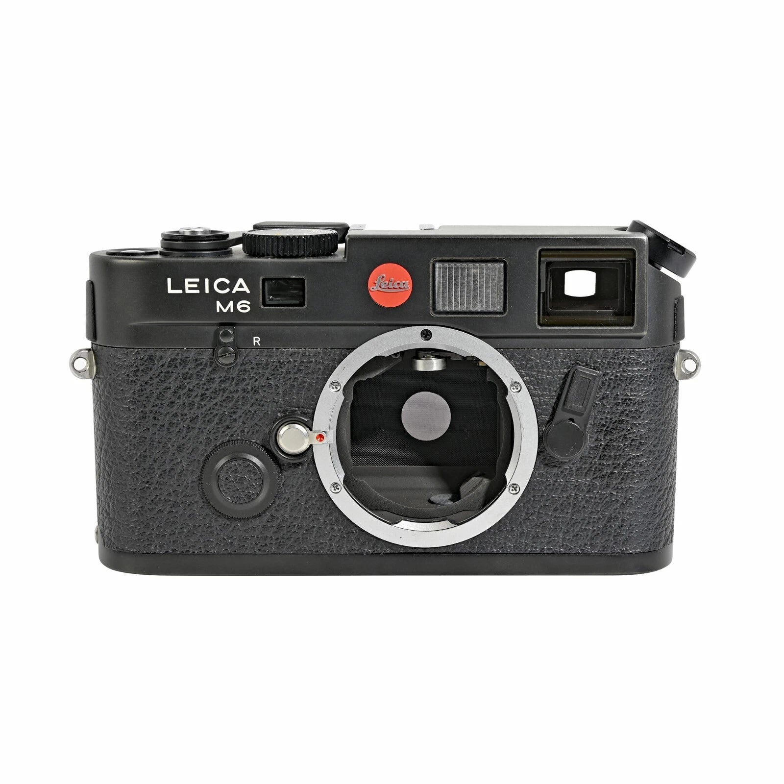 Pre-Owned Leica M6 TTL 0.85 1999 35mm Rangefinder Camera - Serviced June 2025