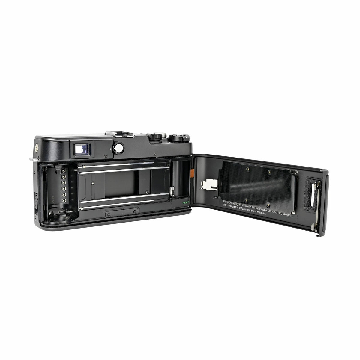 Pre-Owned Hasselblad Xpan 35mm Rangefinder Film Camera Body with 45mm F4 Lens
