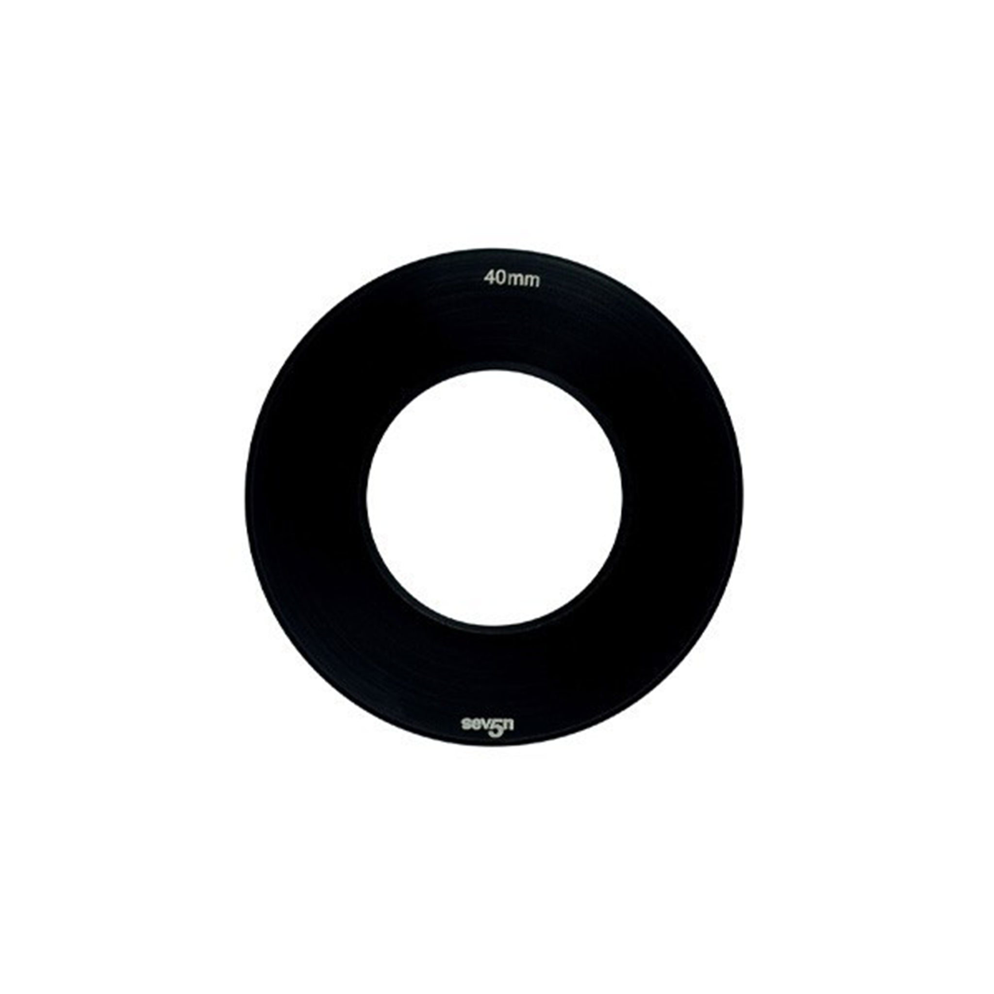 Anillo adaptador de 40 mm del sistema Seven5 de LEE Filters