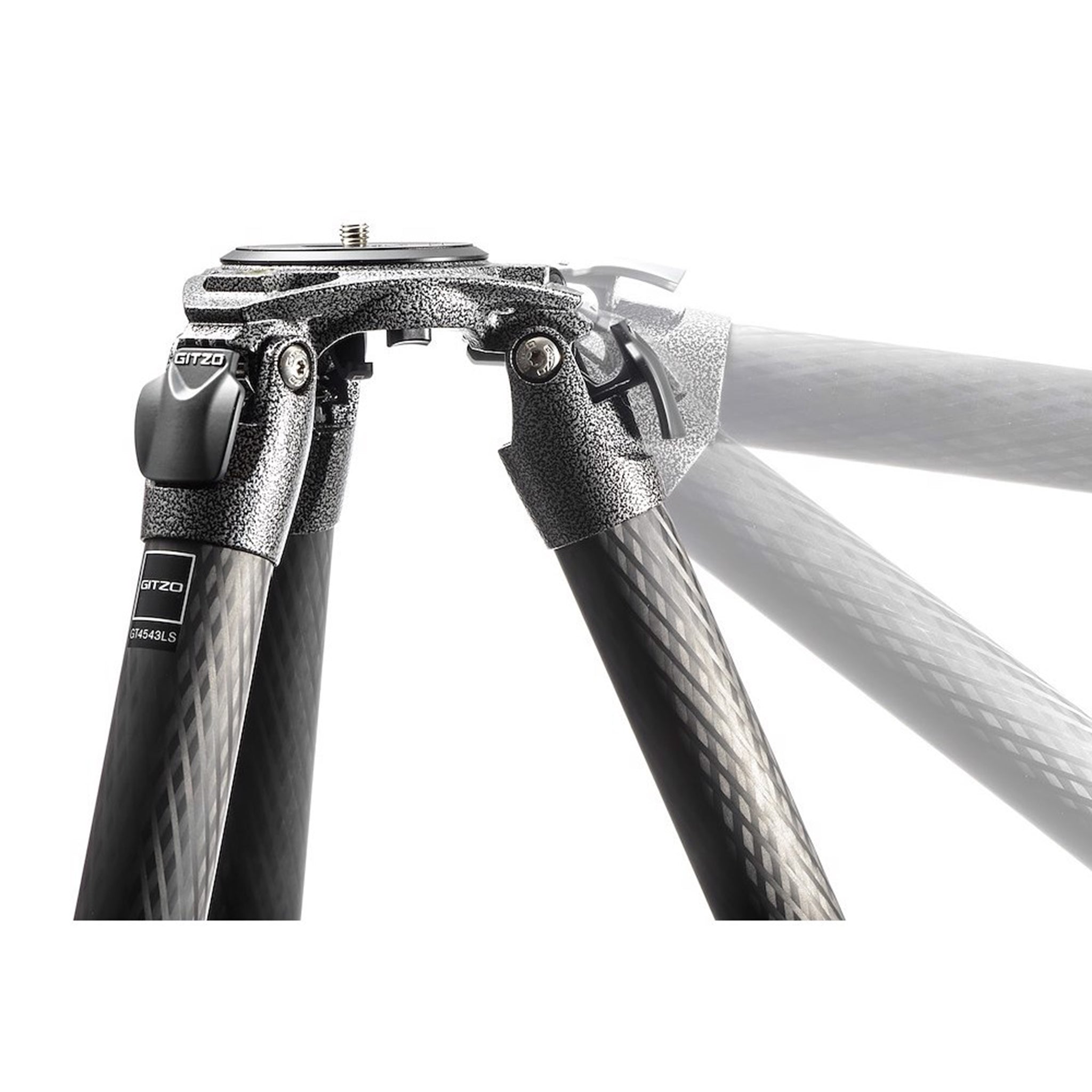 Gitzo GT5543XLS Systematic Series 5 Carbon eXact Extra Long 4 Section Tripod